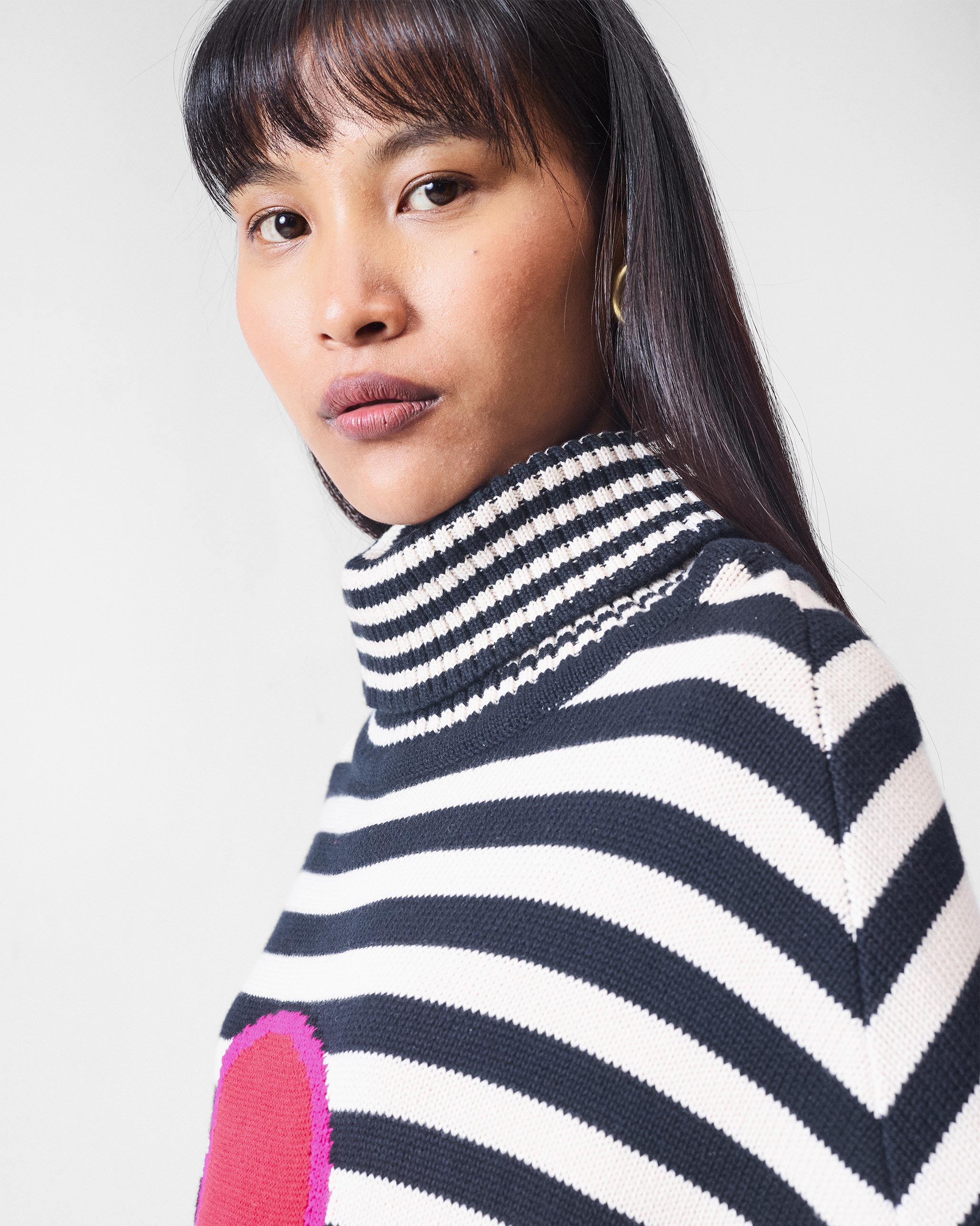 Rosie Sweater - Black