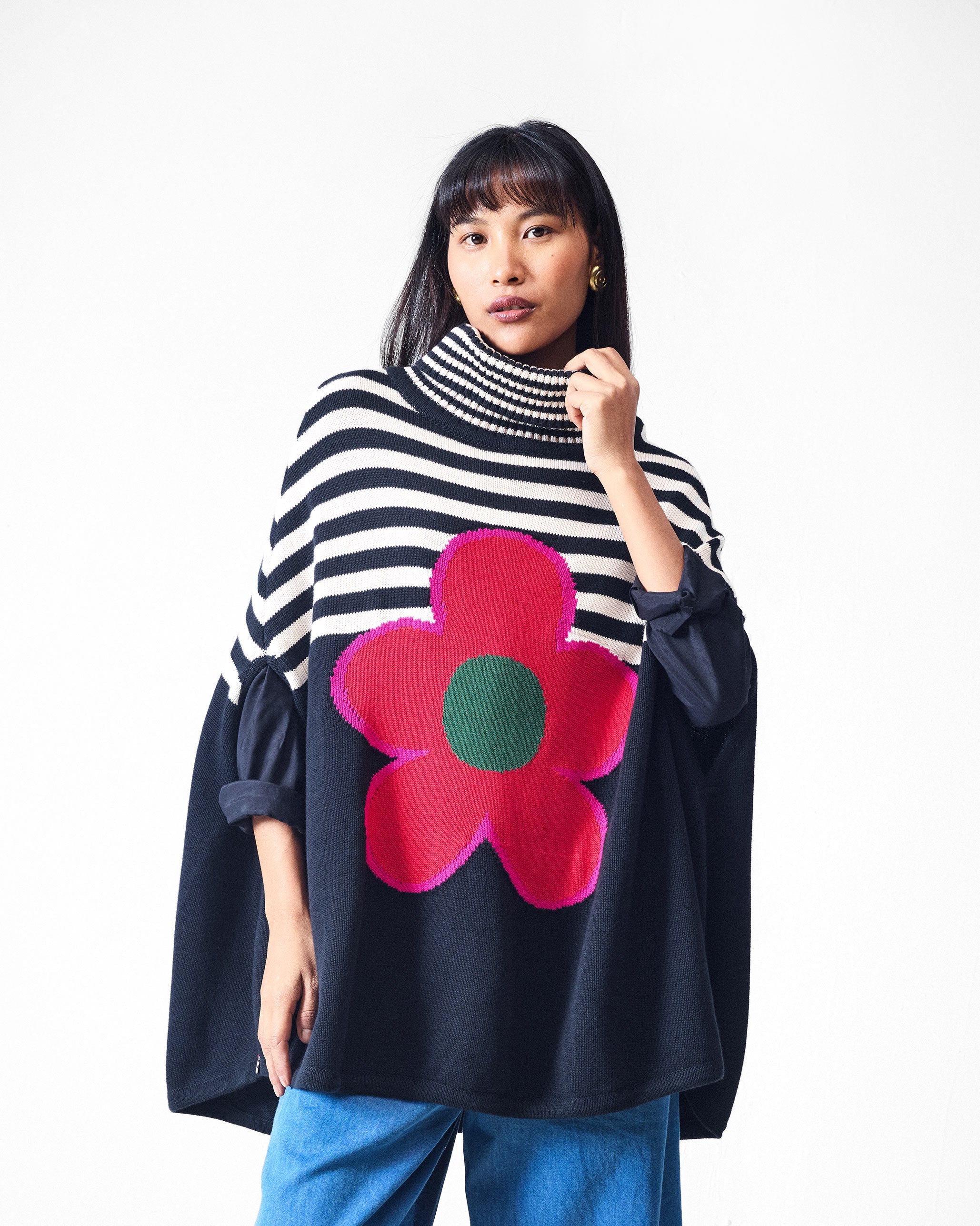 Rosie Sweater - Black