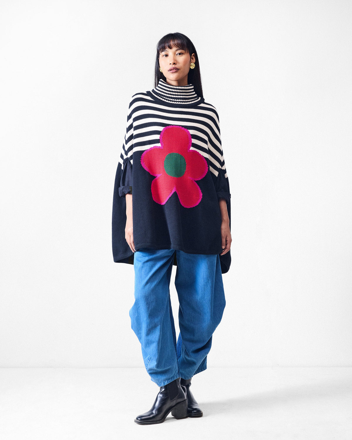 Rosie Sweater - Black