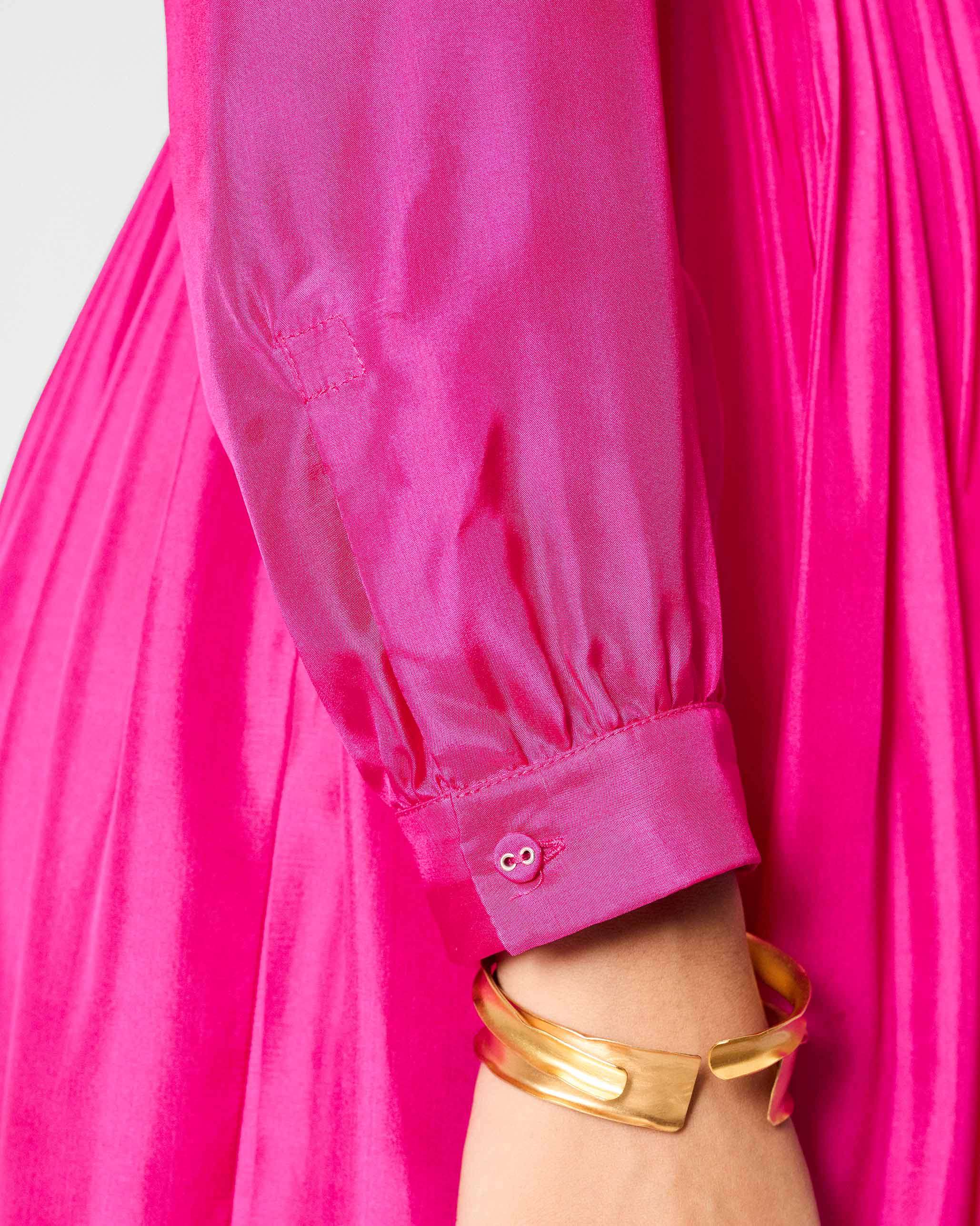 Nico Dress - Fuchsia