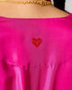 Nico Dress - Fuchsia