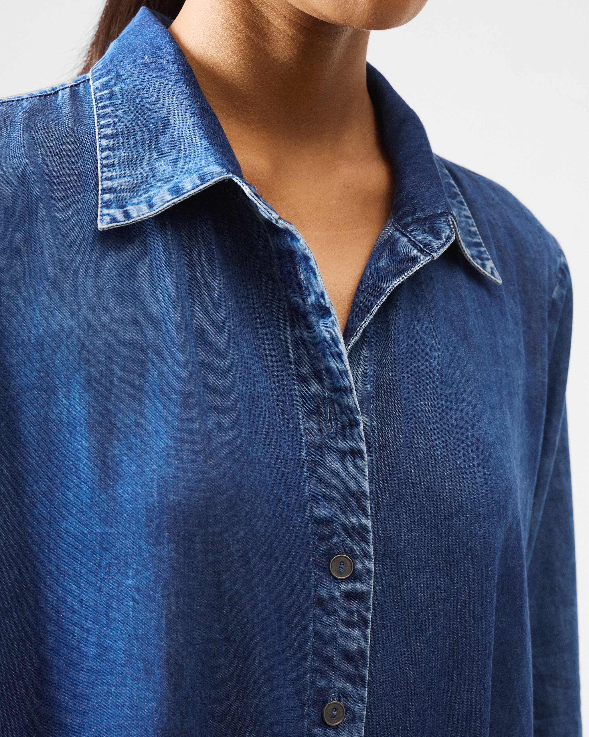 Bolt Jumpsuit - Denim