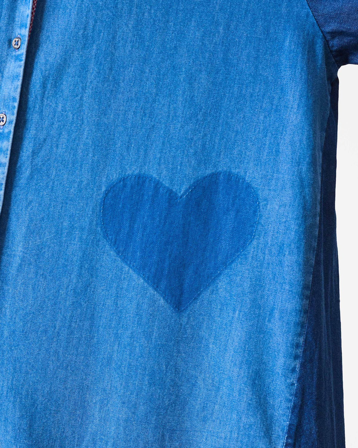 Memento Kurta - Denim