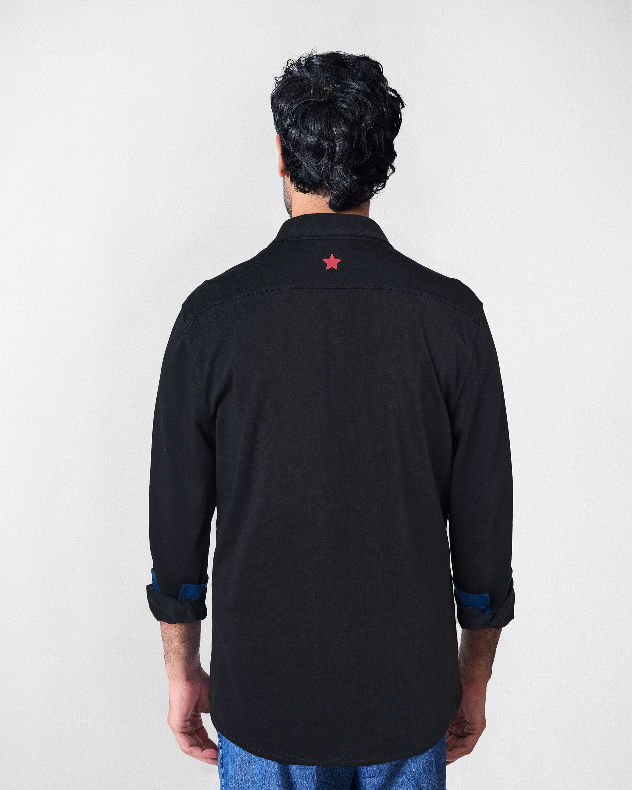Abe Shirt - Black