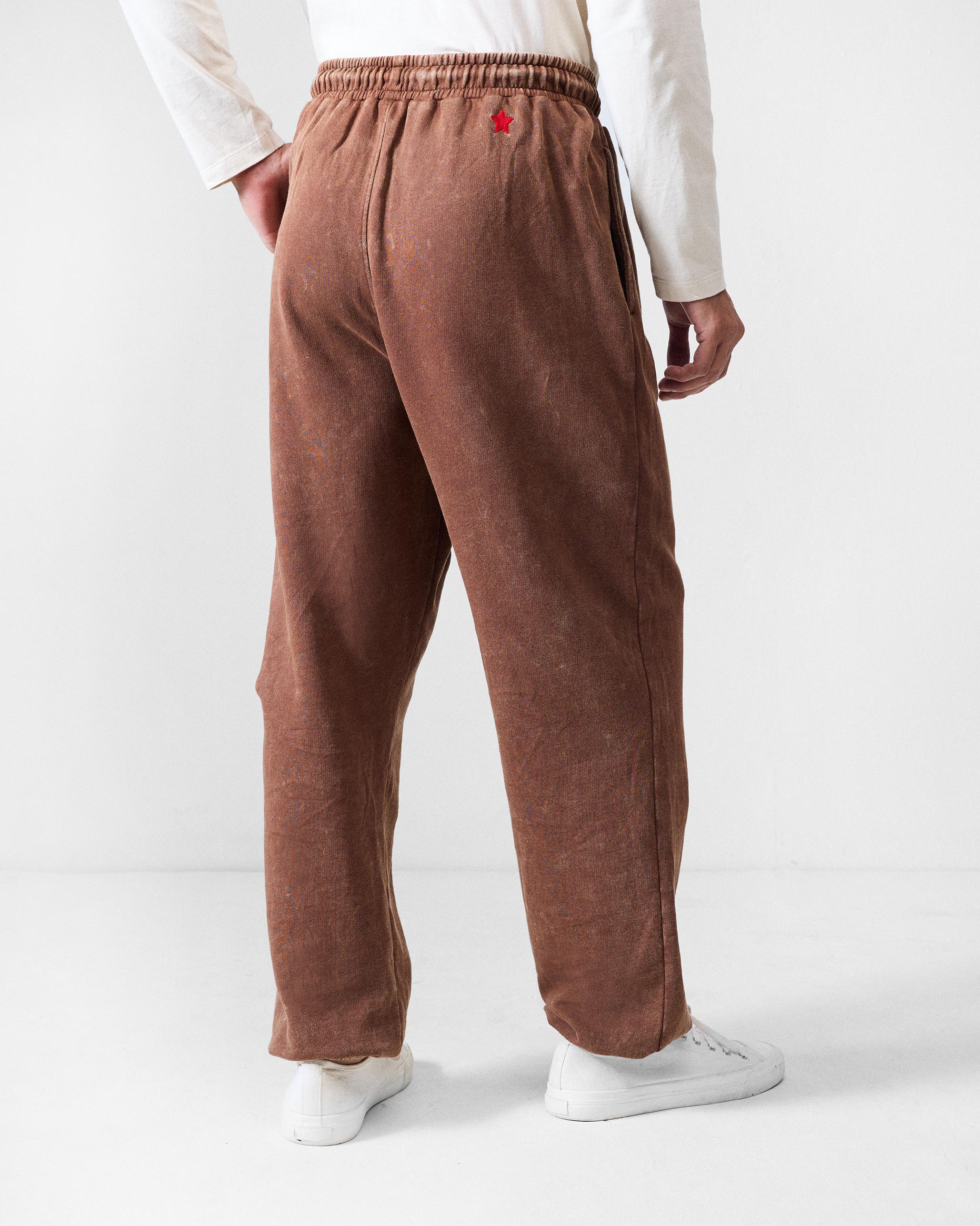 Drift Bottoms - Brown