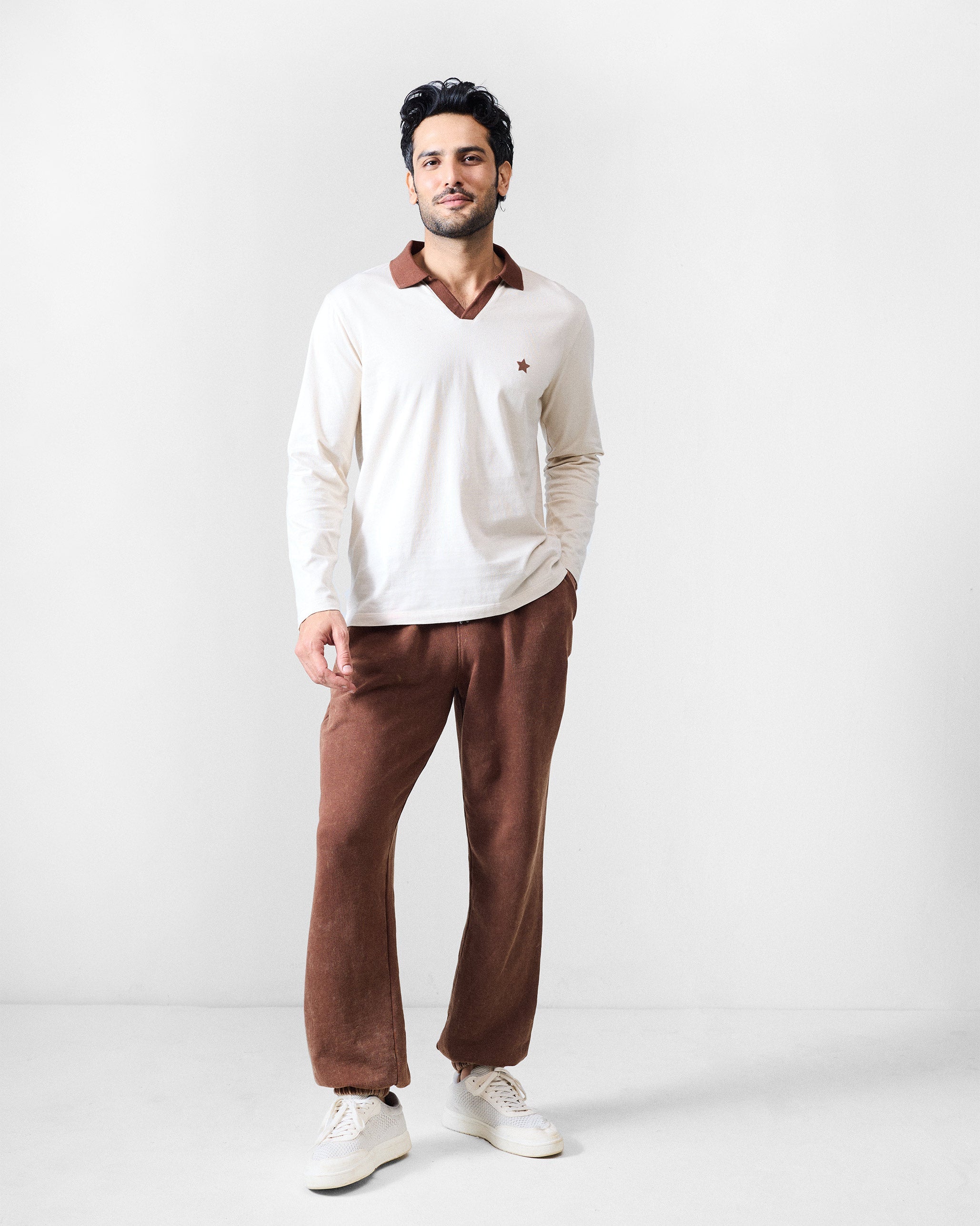 Drift Bottoms - Brown