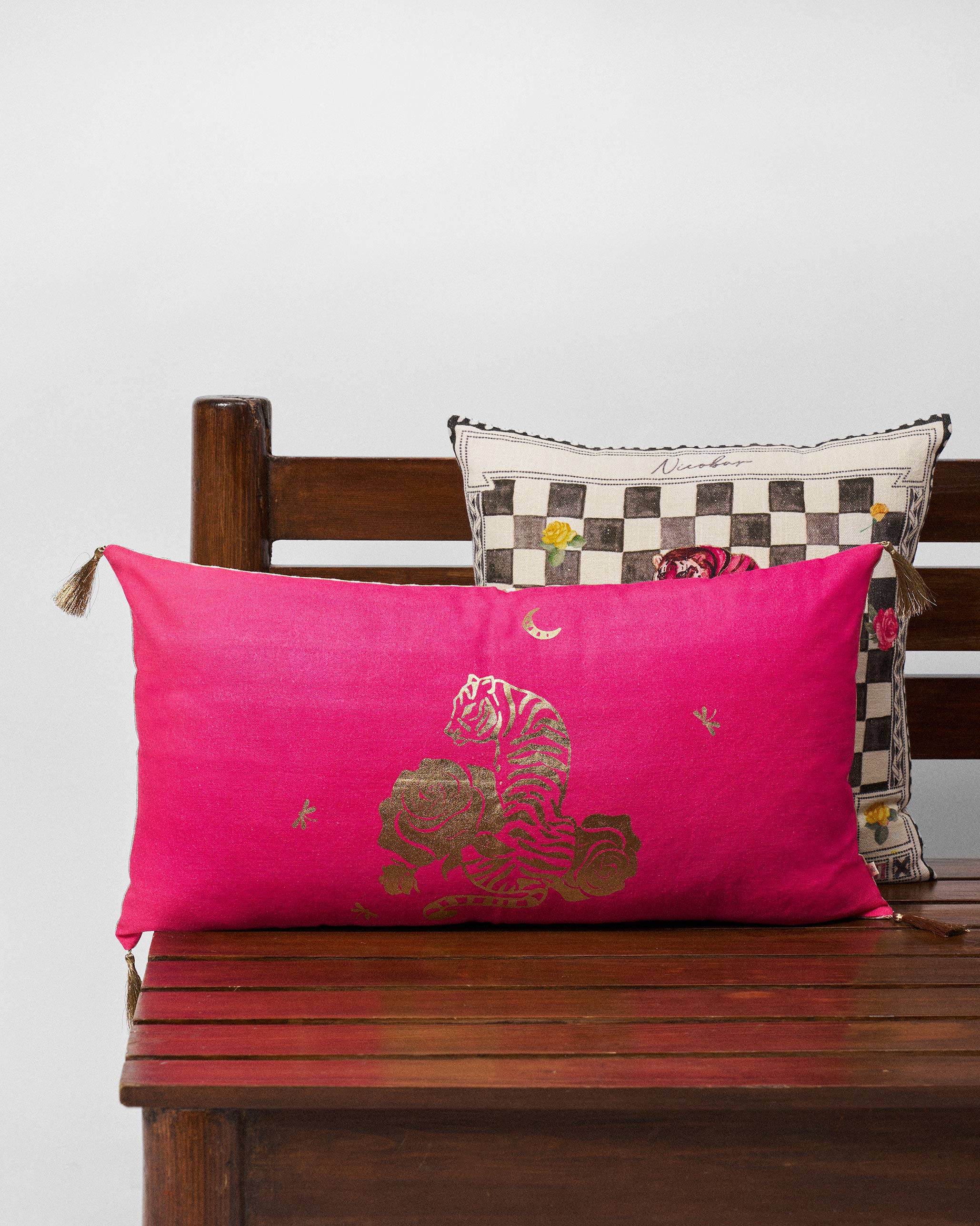 Azar Cushion Cover