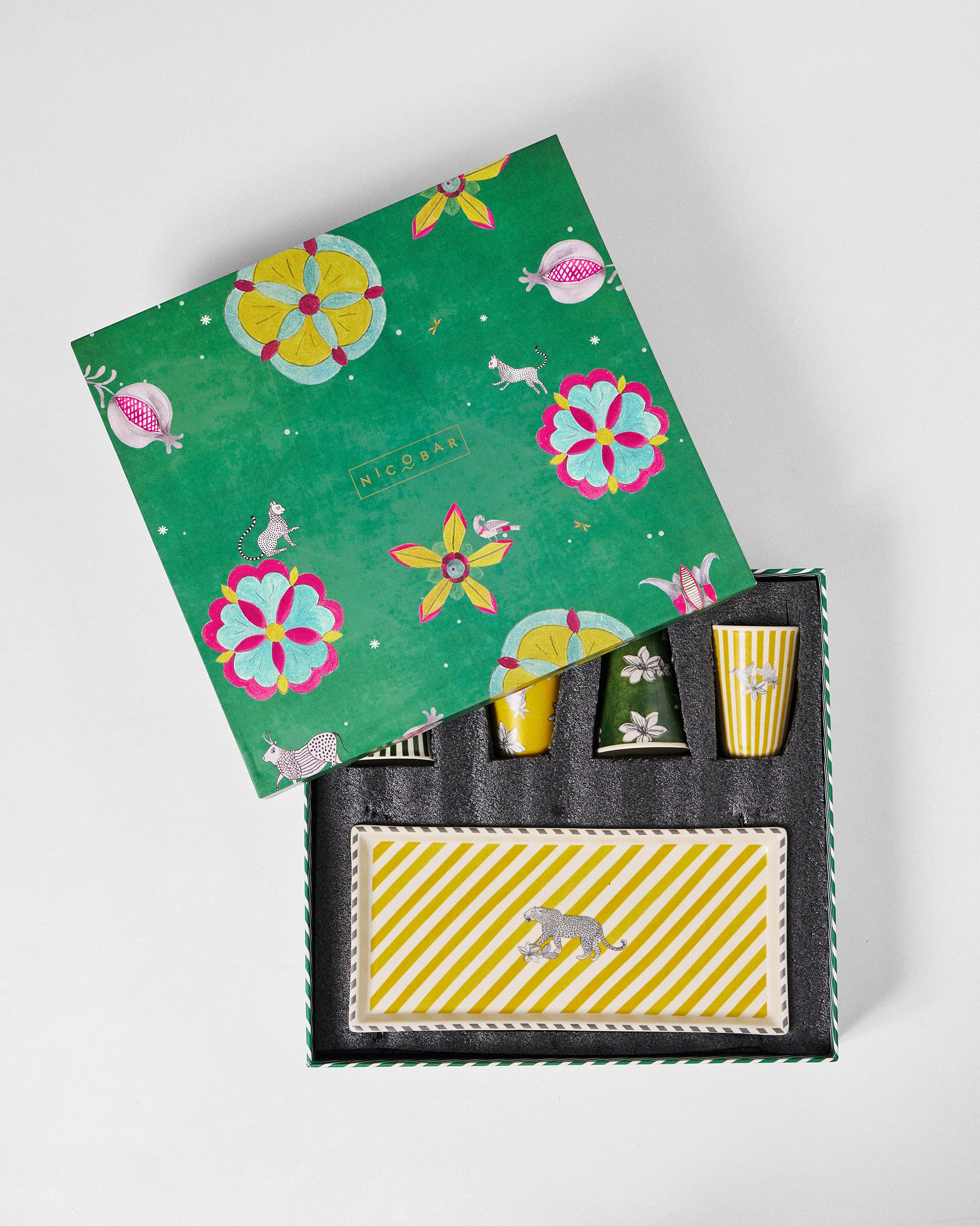 Wander Trail Gift Set