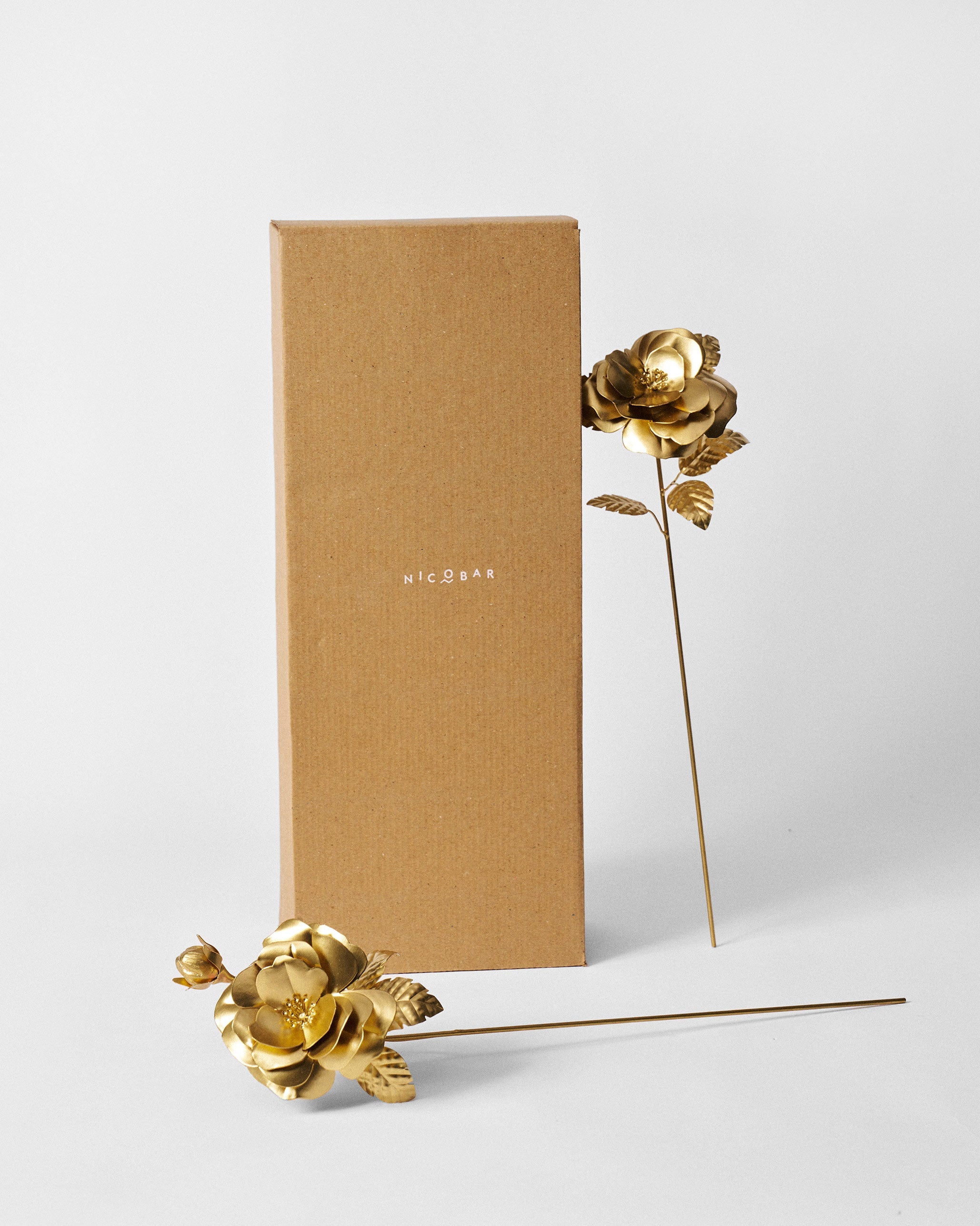 Rose Home Accent - Set of 2