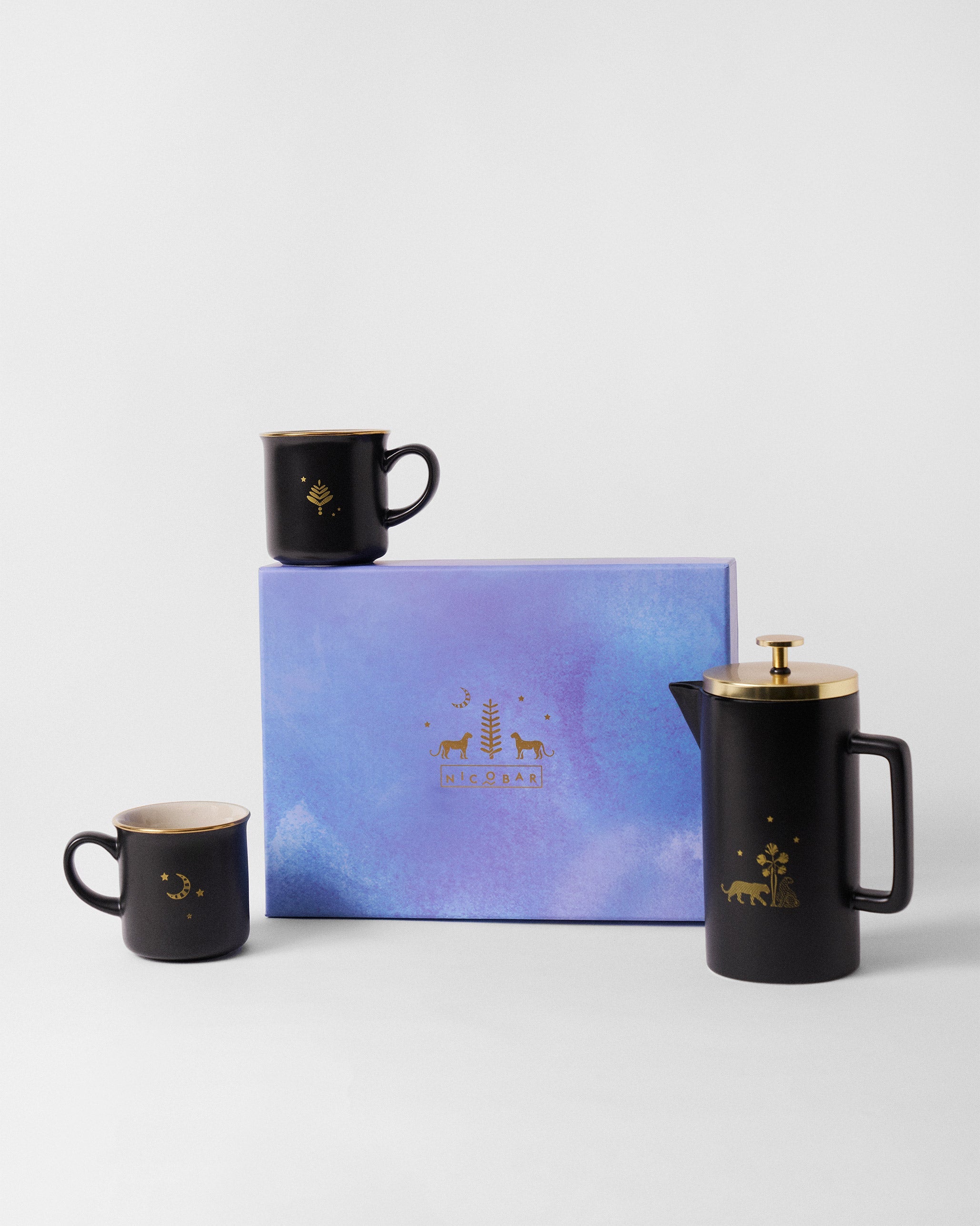 Sindhuraa Filter Coffee Set