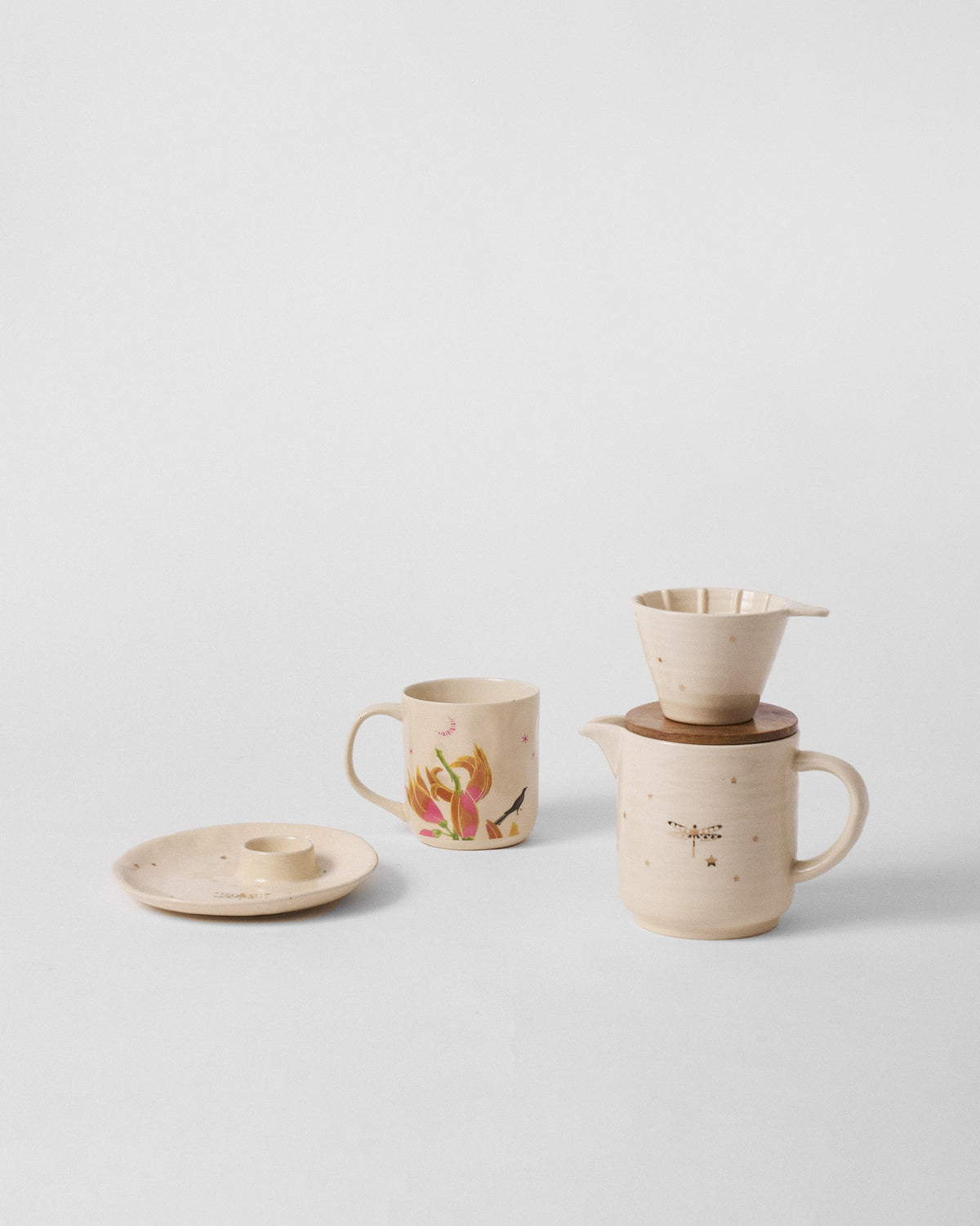 Aaranya Breakfast Gift Set