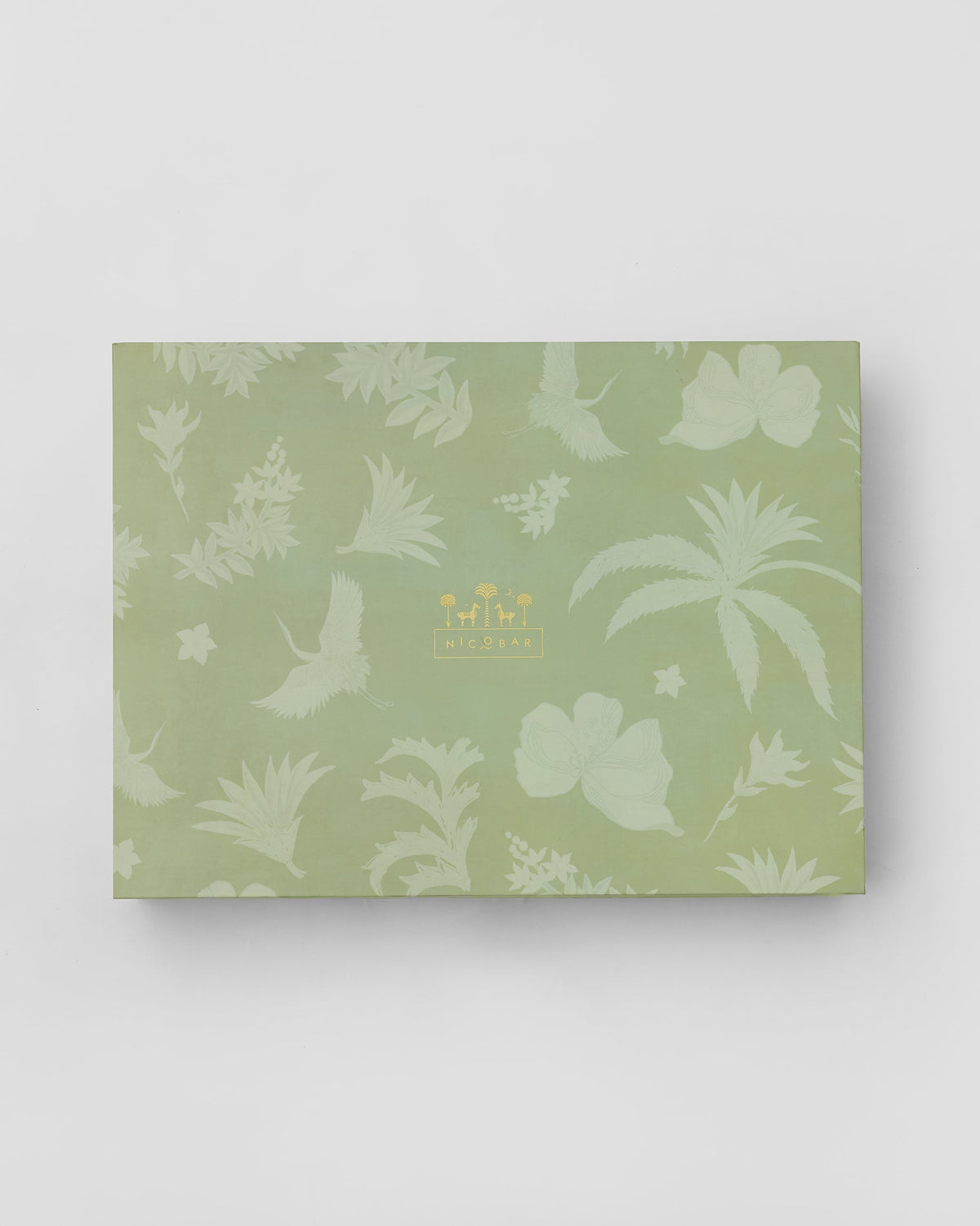 Botanical Barware Set