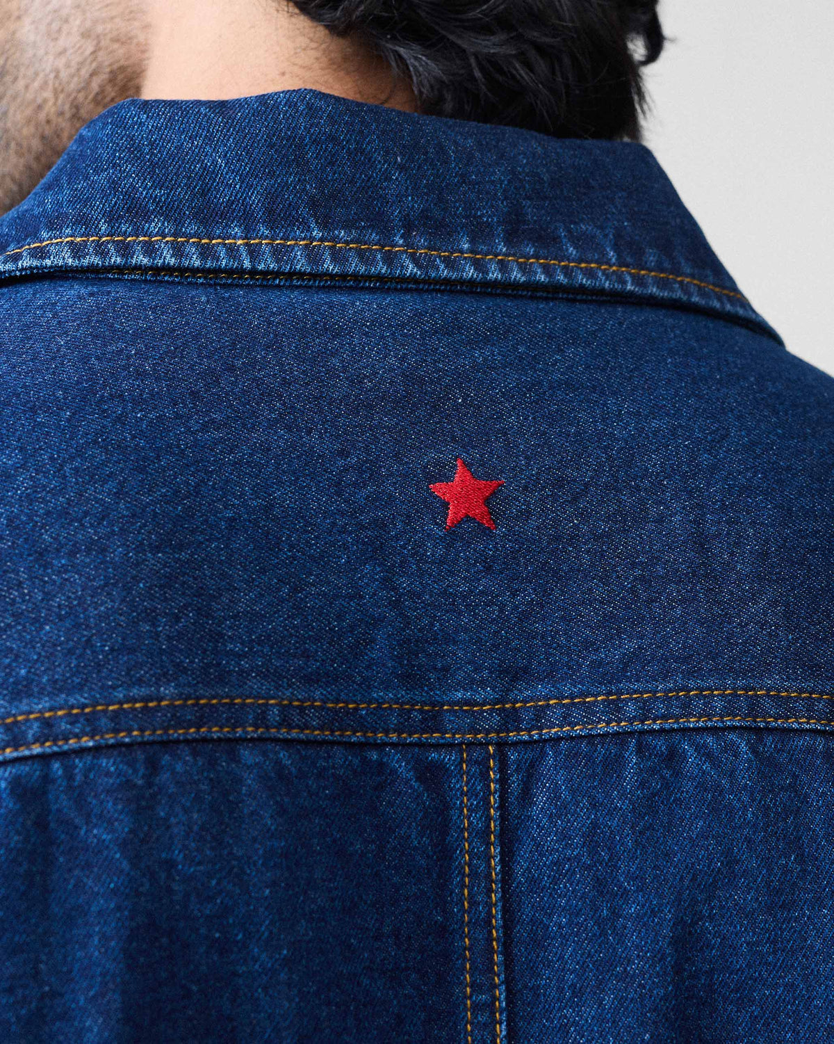 Neel Jacket - Denim