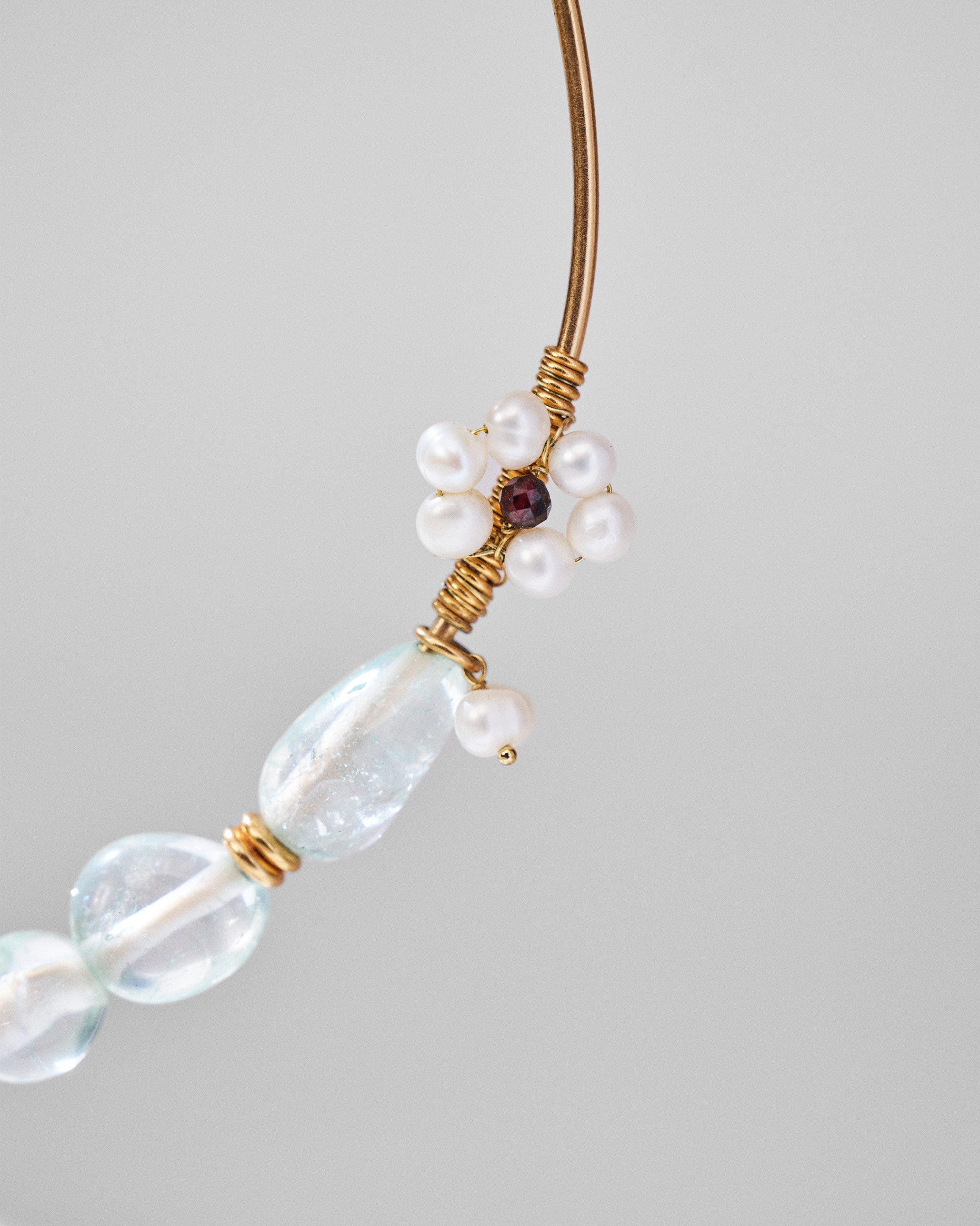 Noorani Necklace - Gold