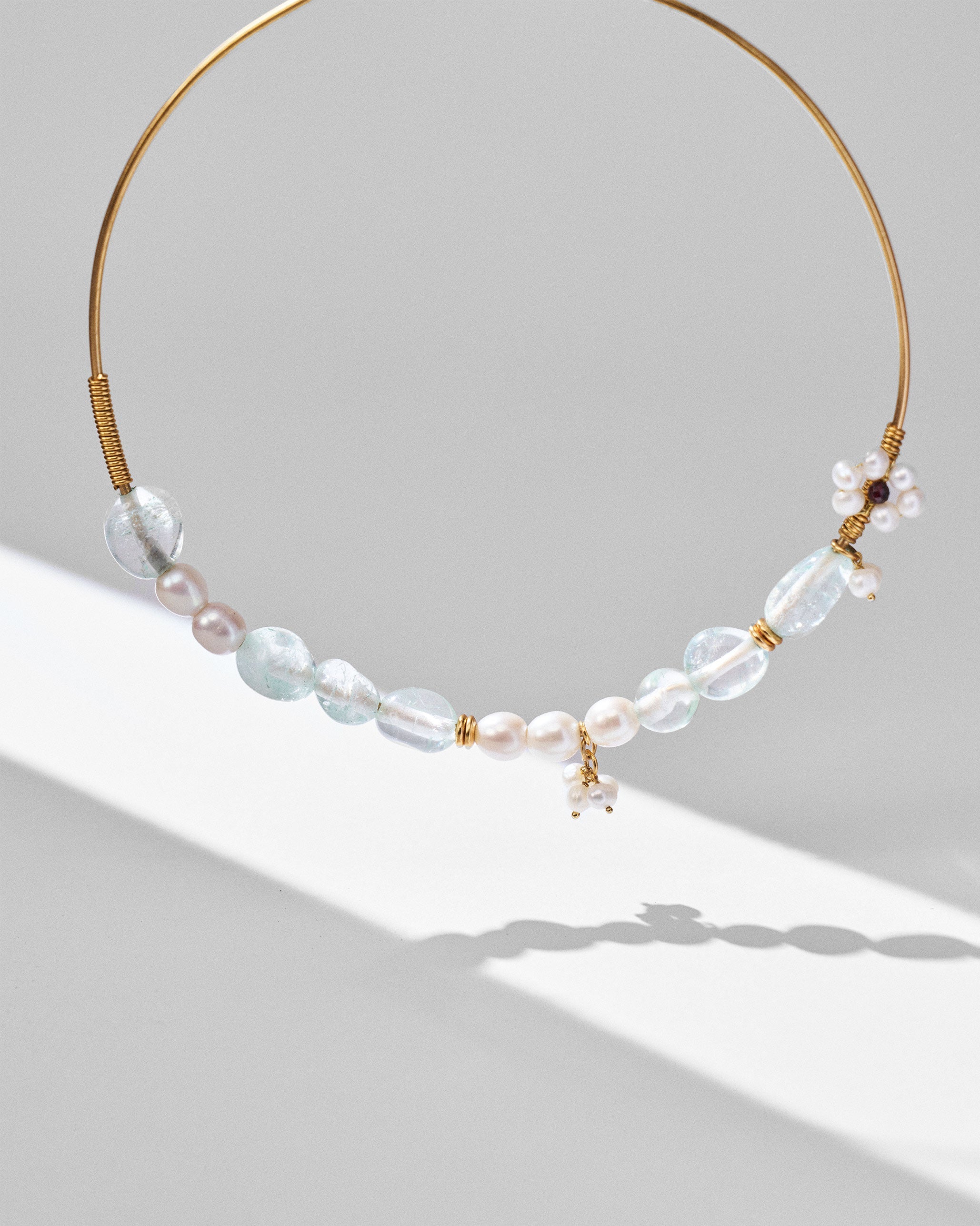 Noorani Necklace - Gold