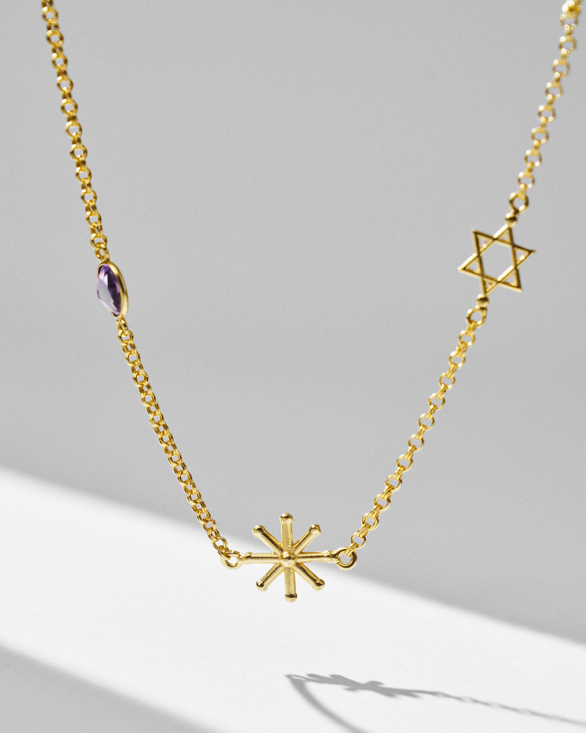 Amara Chain - Gold