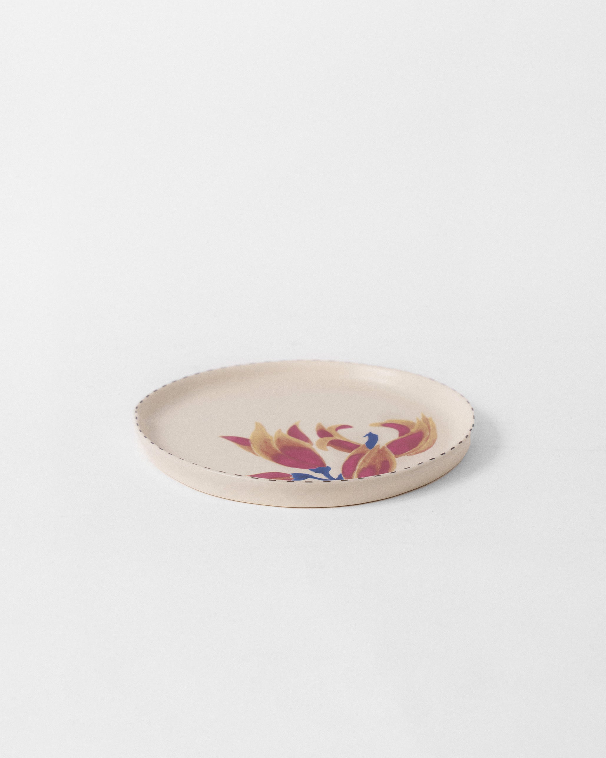 Palash Dessert Plate