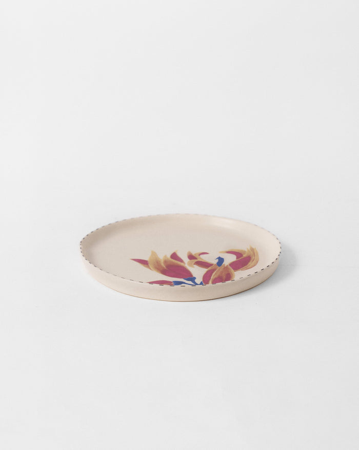 Palash Dessert Plate