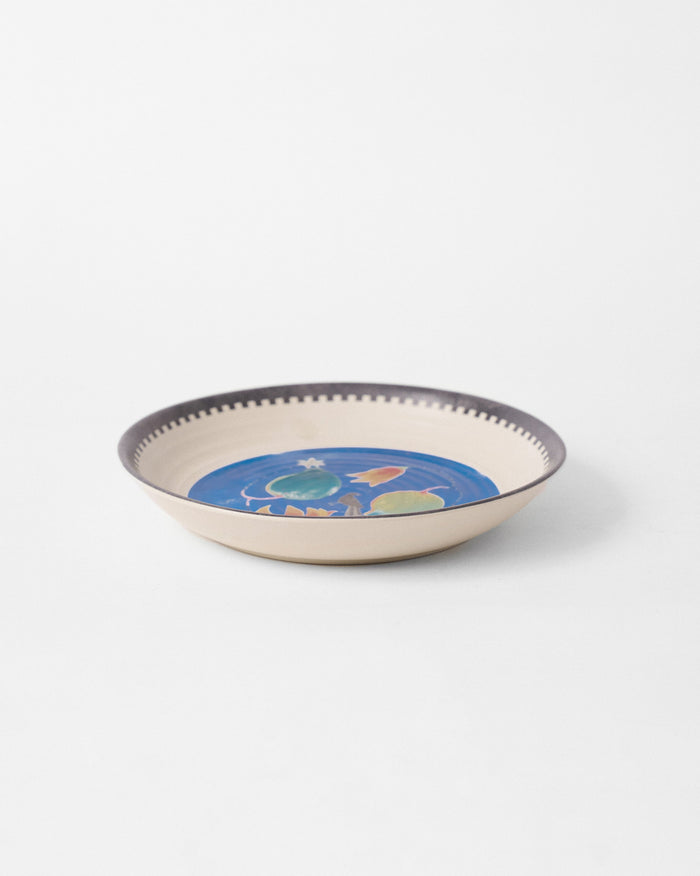 Koel Pasta Plate