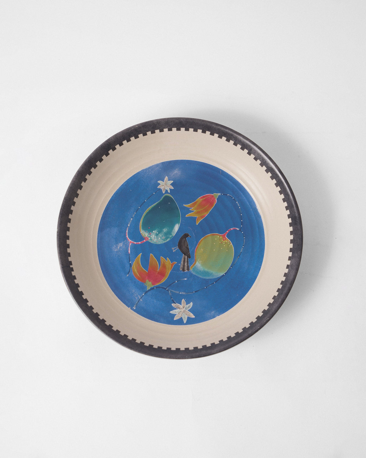 Koel Pasta Plate