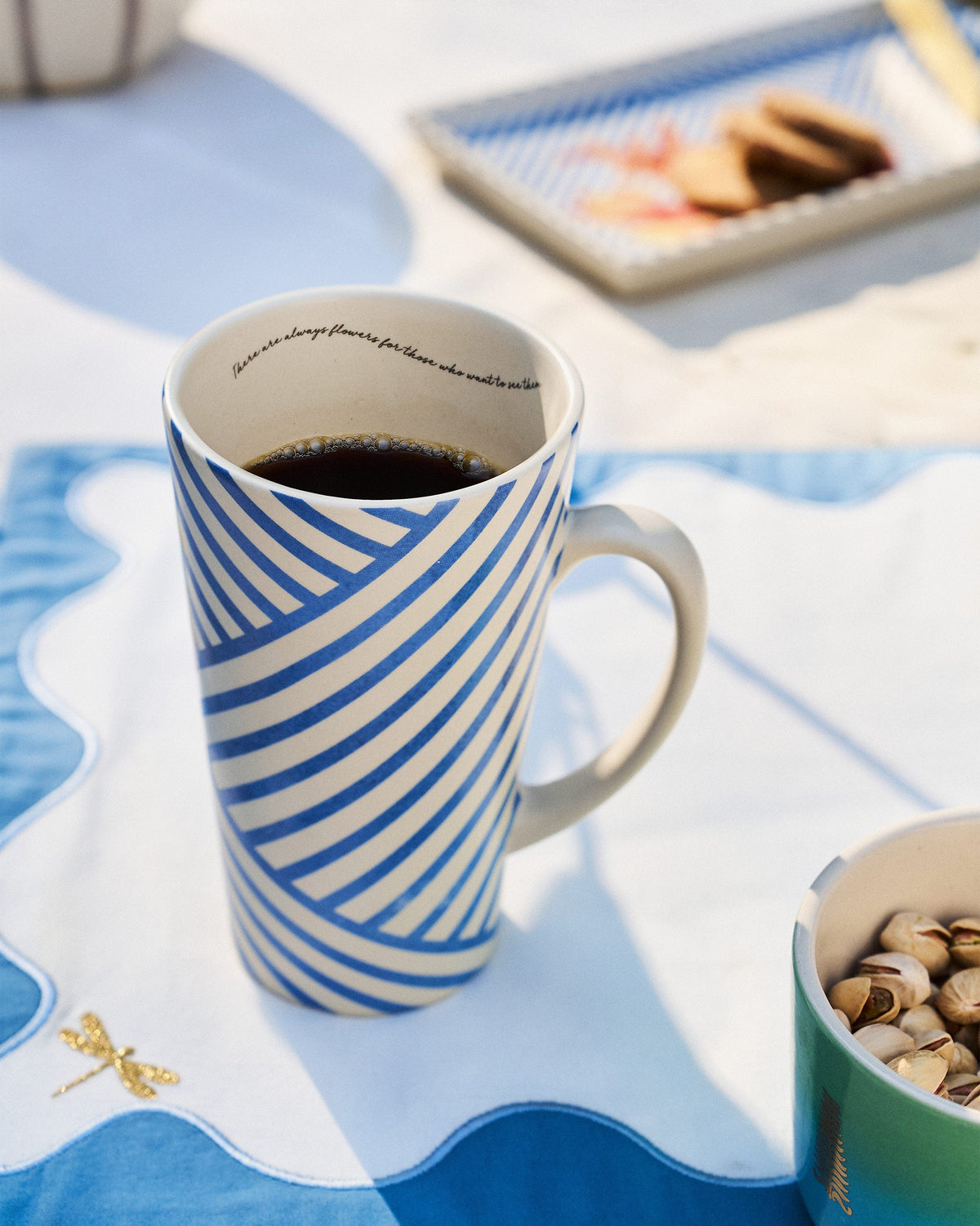Palash Tall Mug