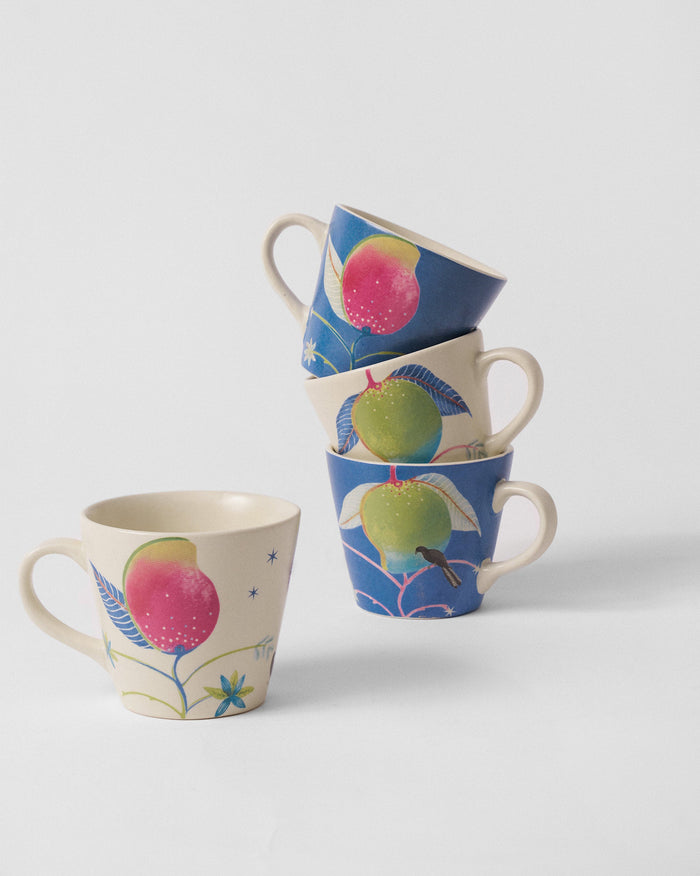 Ambi Espresso Mug - Set of 4