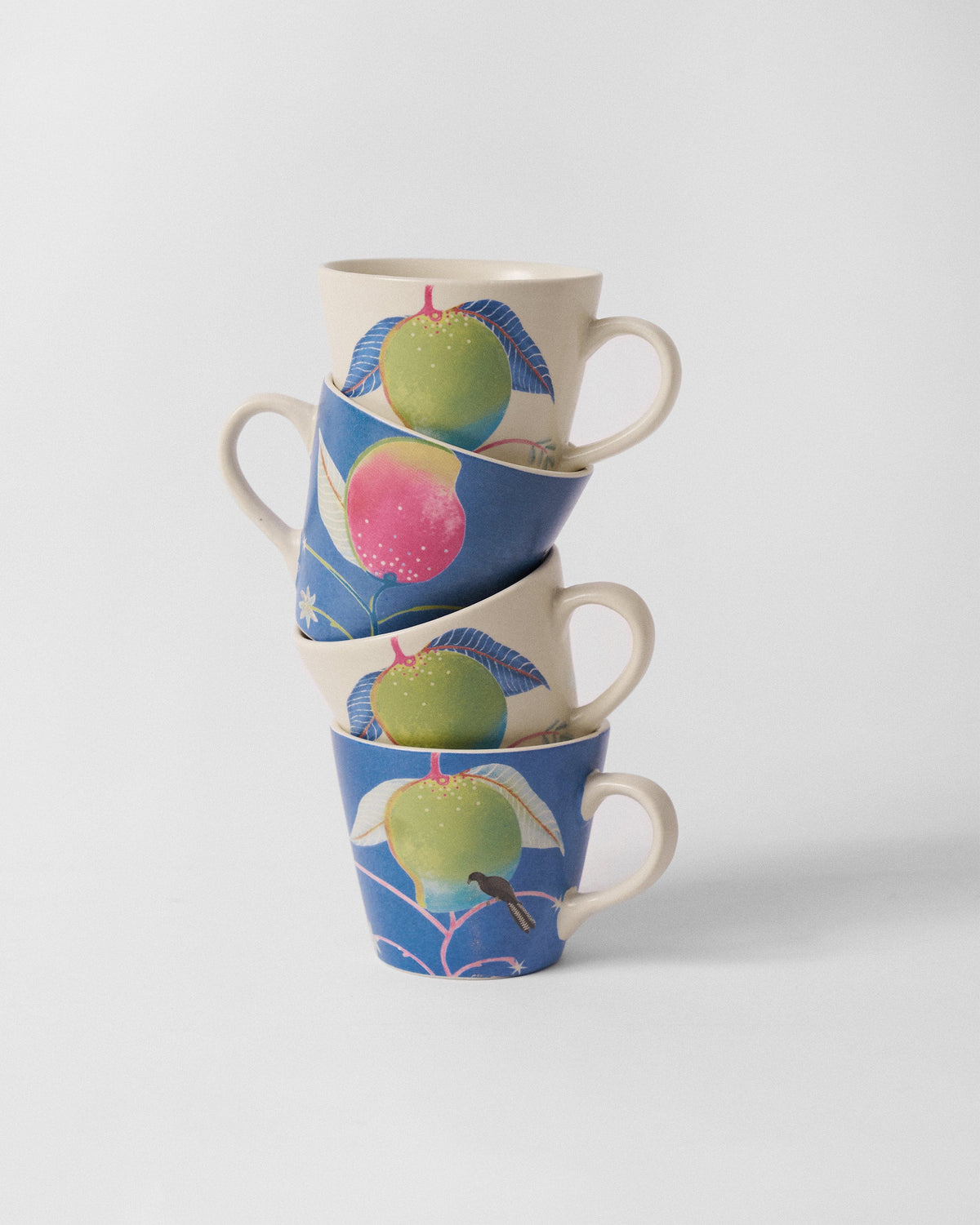 Ambi Espresso Mug - Set of 4