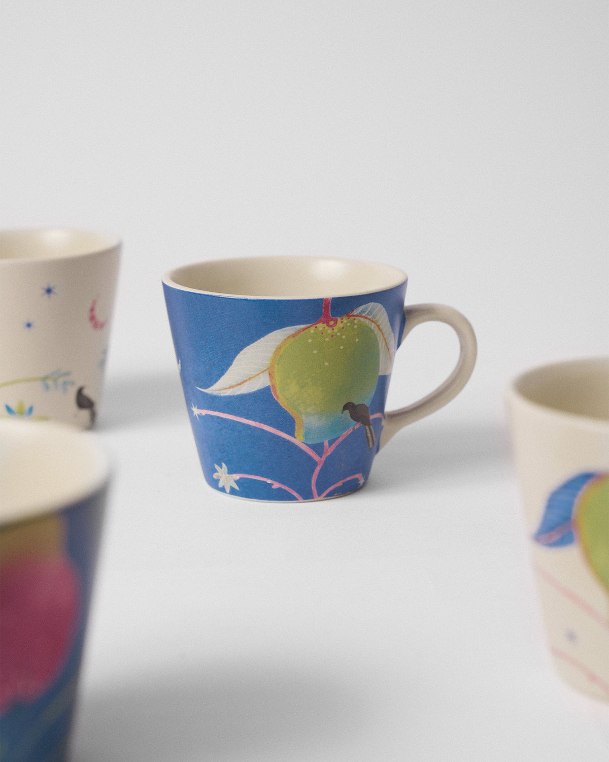 Ambi Espresso Mug - Set of 4