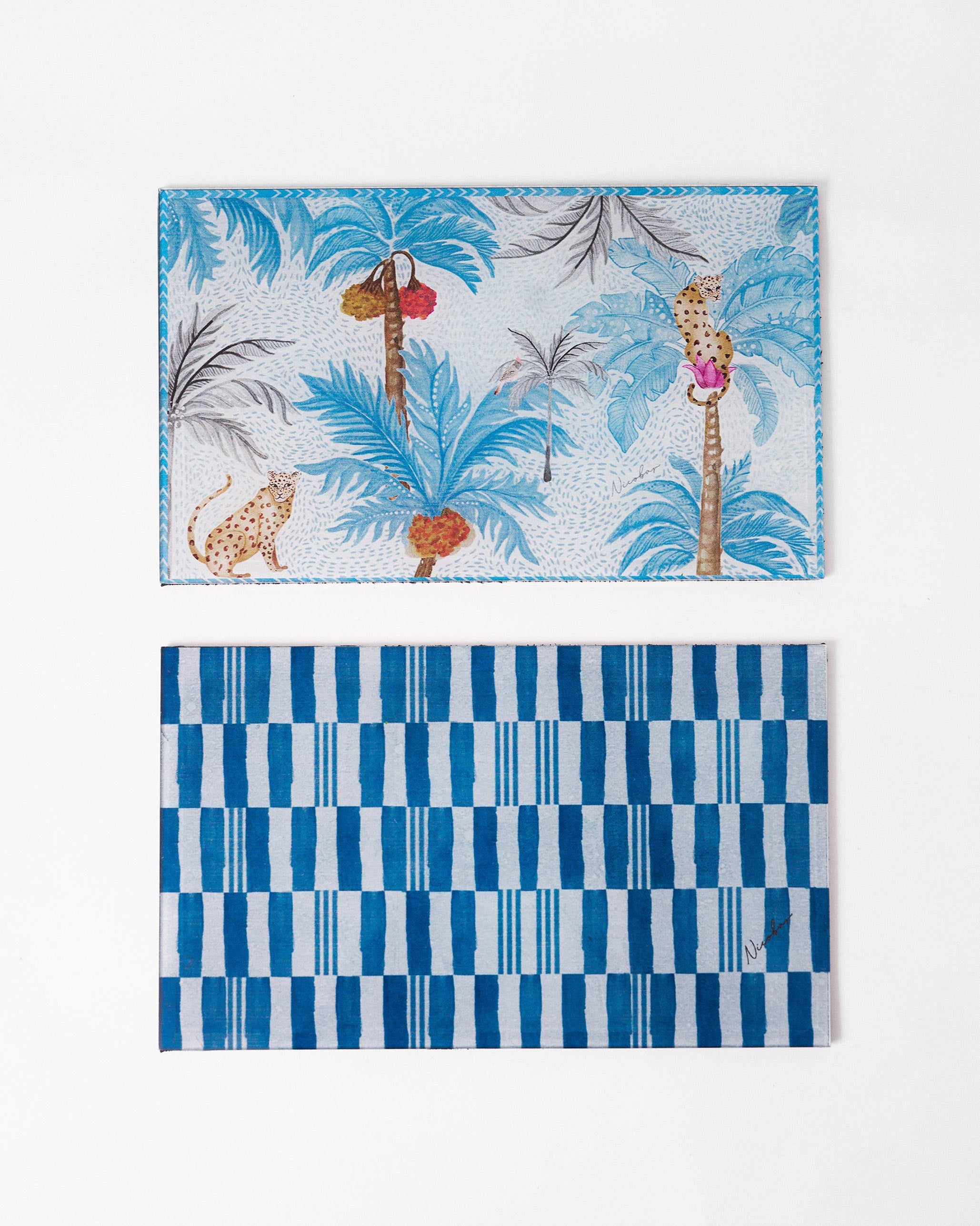 Sindhuraa Trivet - Set of 2