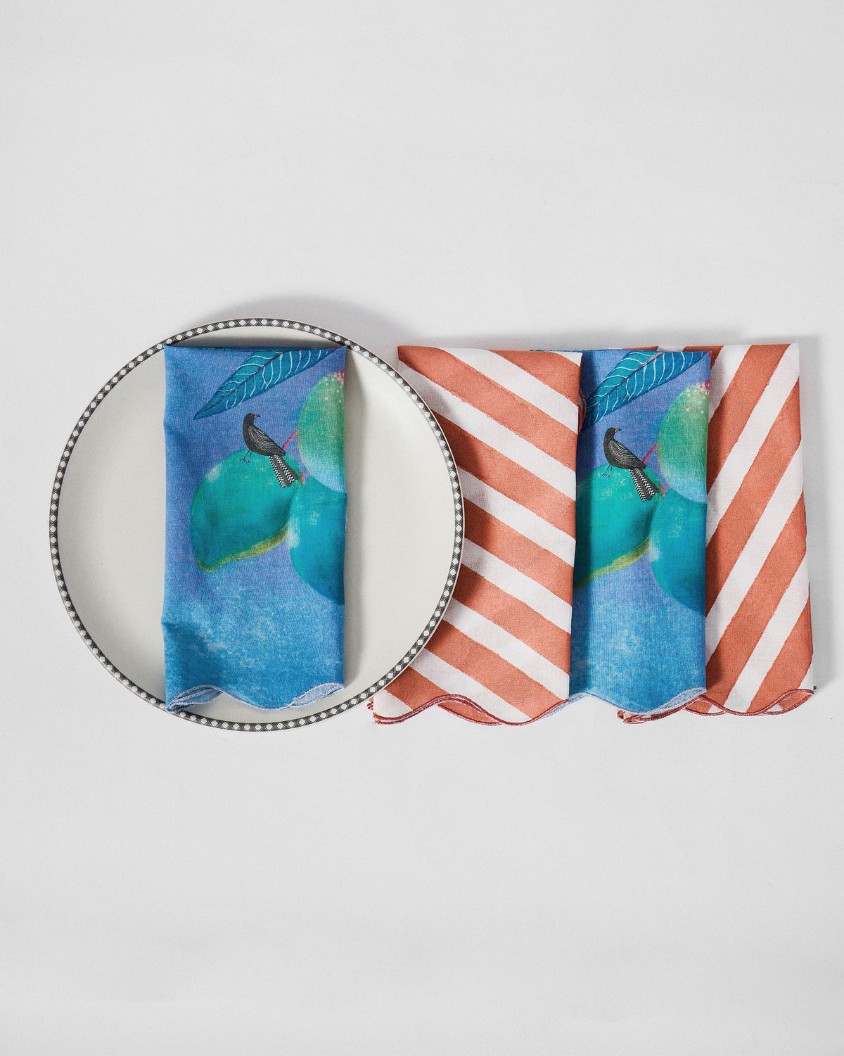 Ambi Dining Napkin - Set of 4
