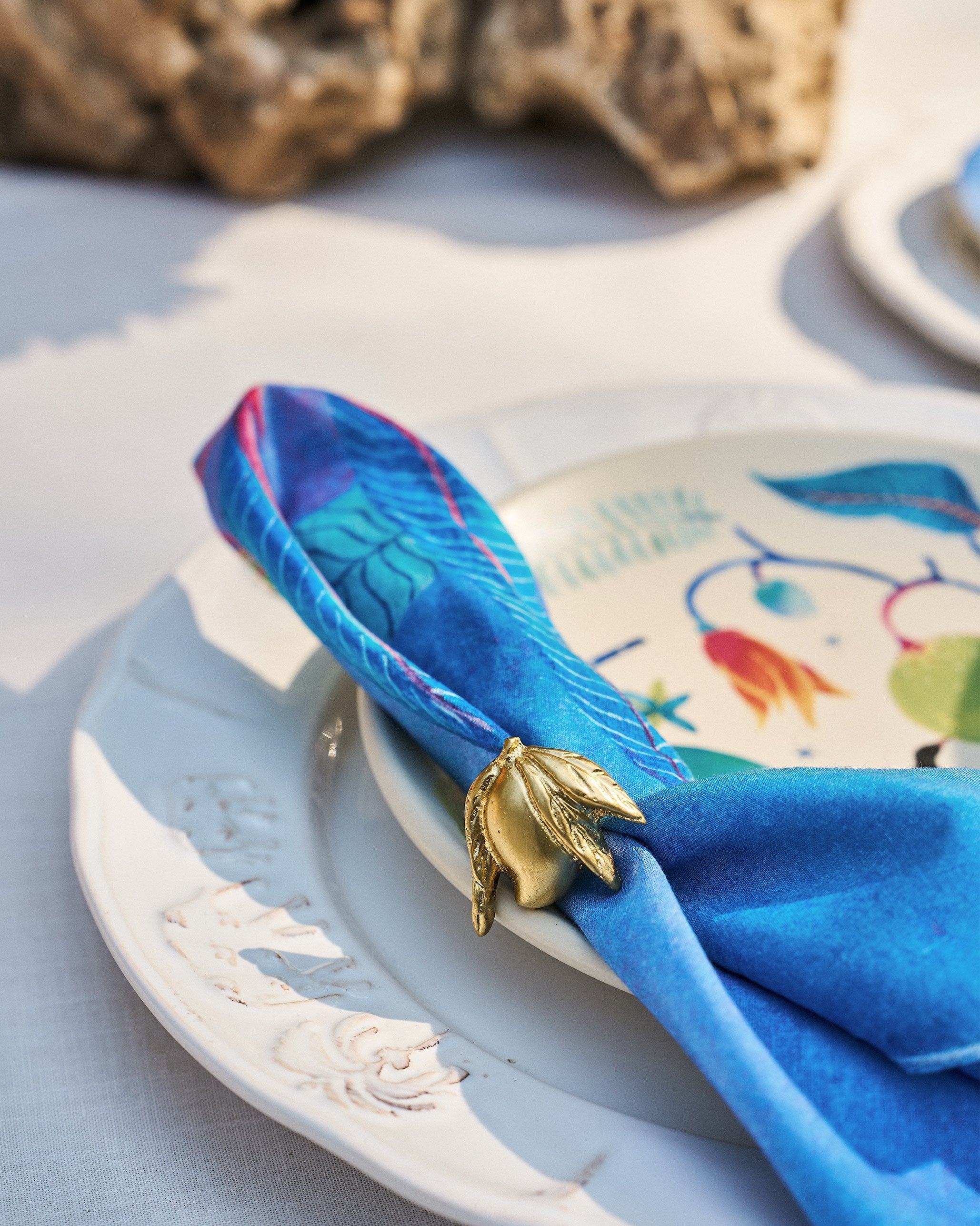 Ambi Napkin Ring - Set of 4