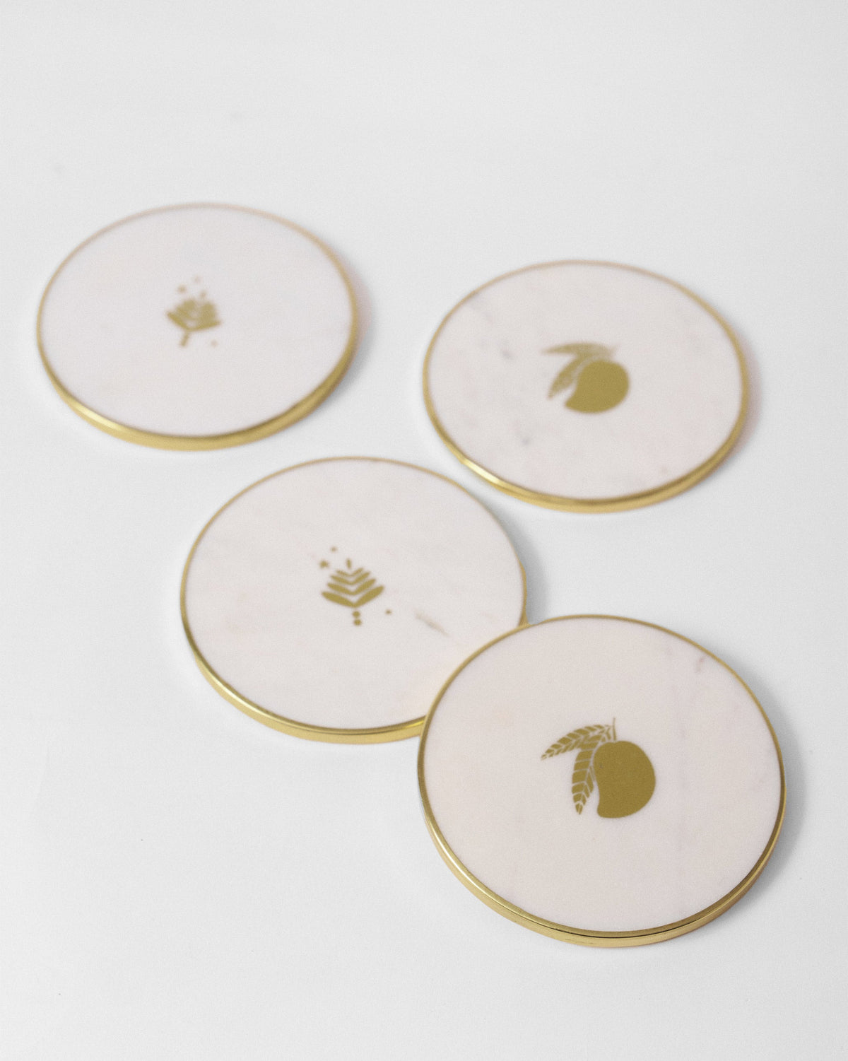 Ambi Coasters- Set of 4