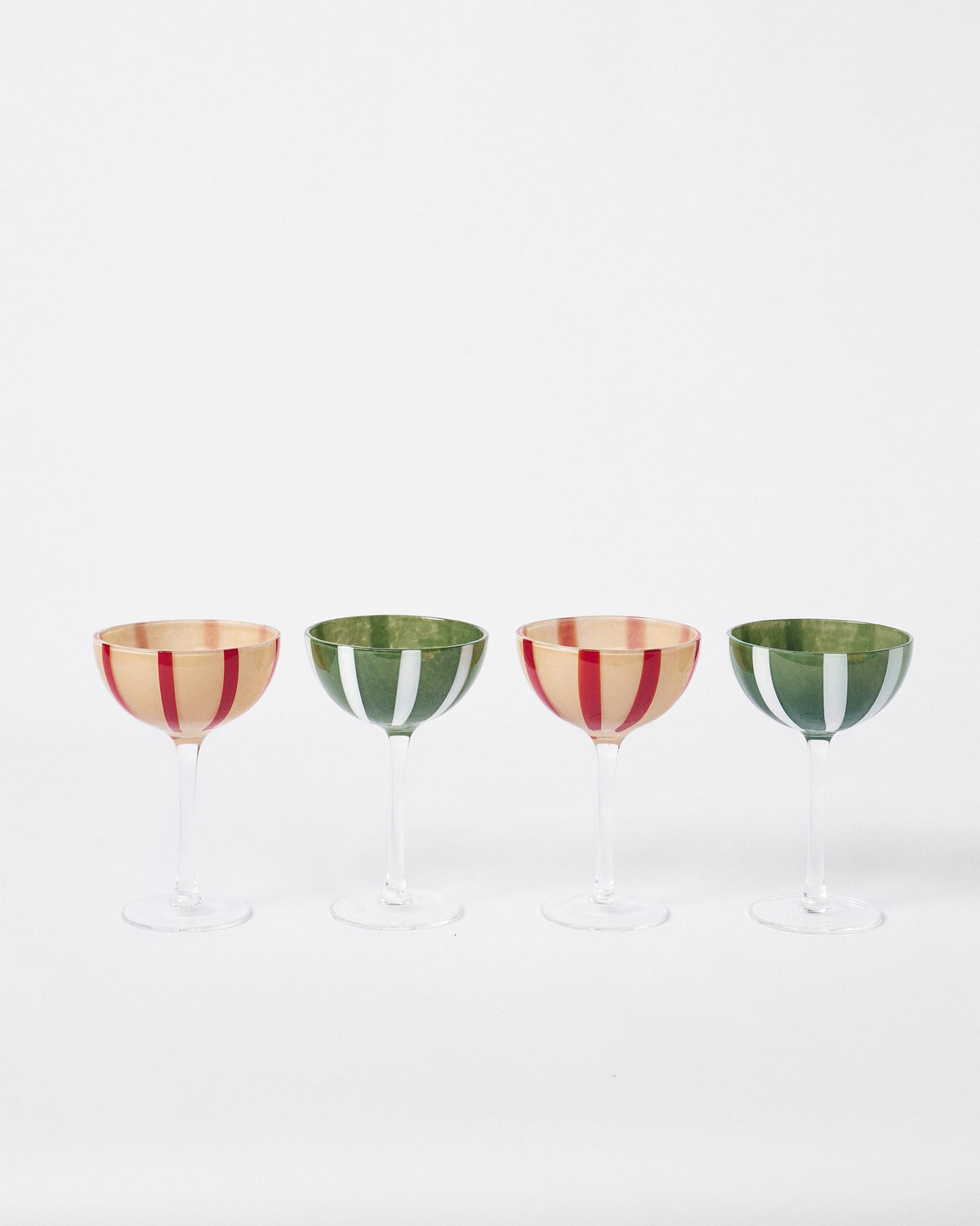 Lune Cocktail Glass - Set of 4