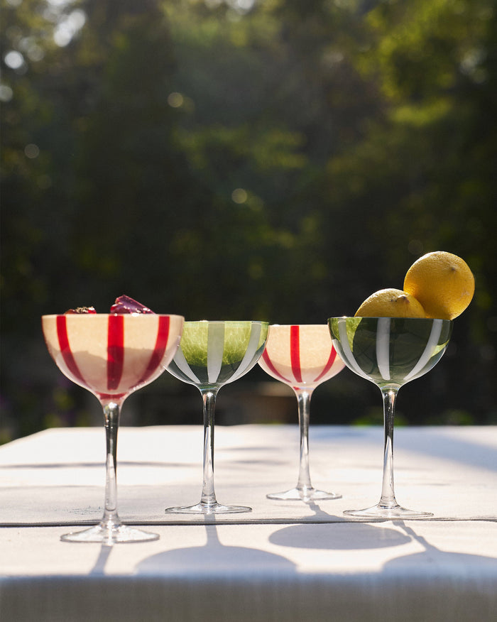 Lune Cocktail Glass - Set of 4