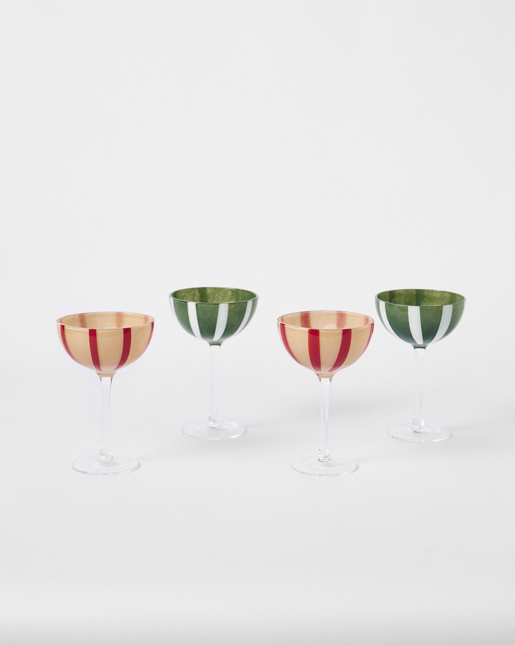 Lune Cocktail Glass - Set of 4