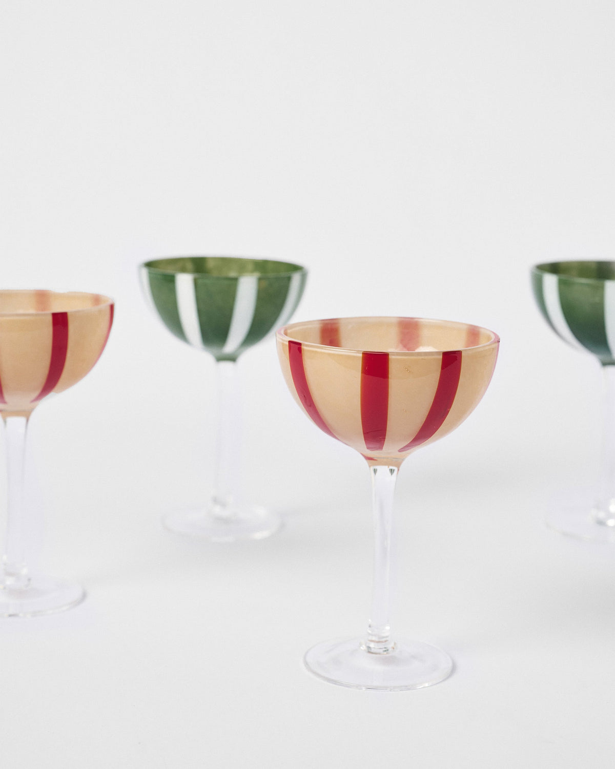 Lune Cocktail Glass - Set of 4