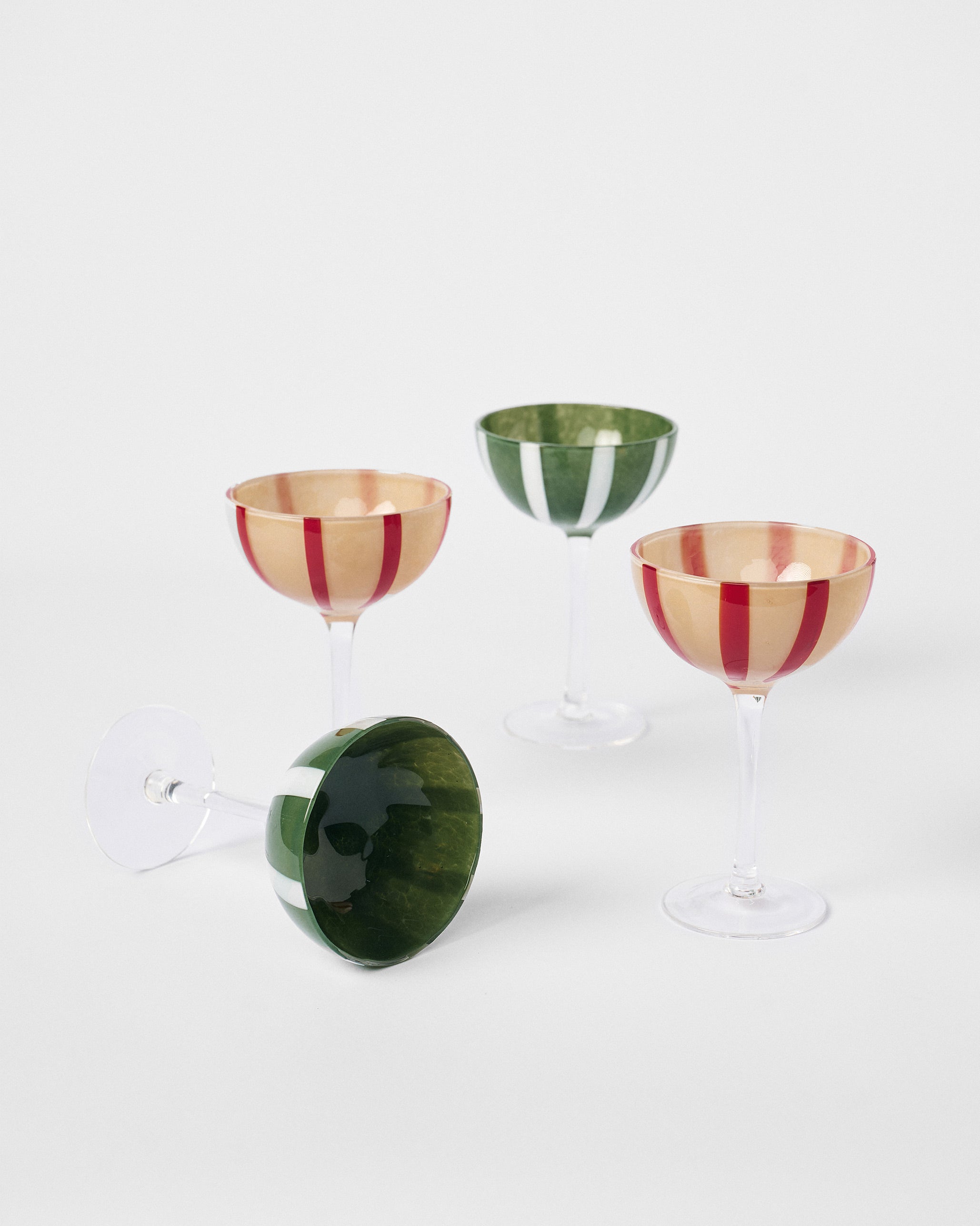 Lune Cocktail Glass - Set of 4