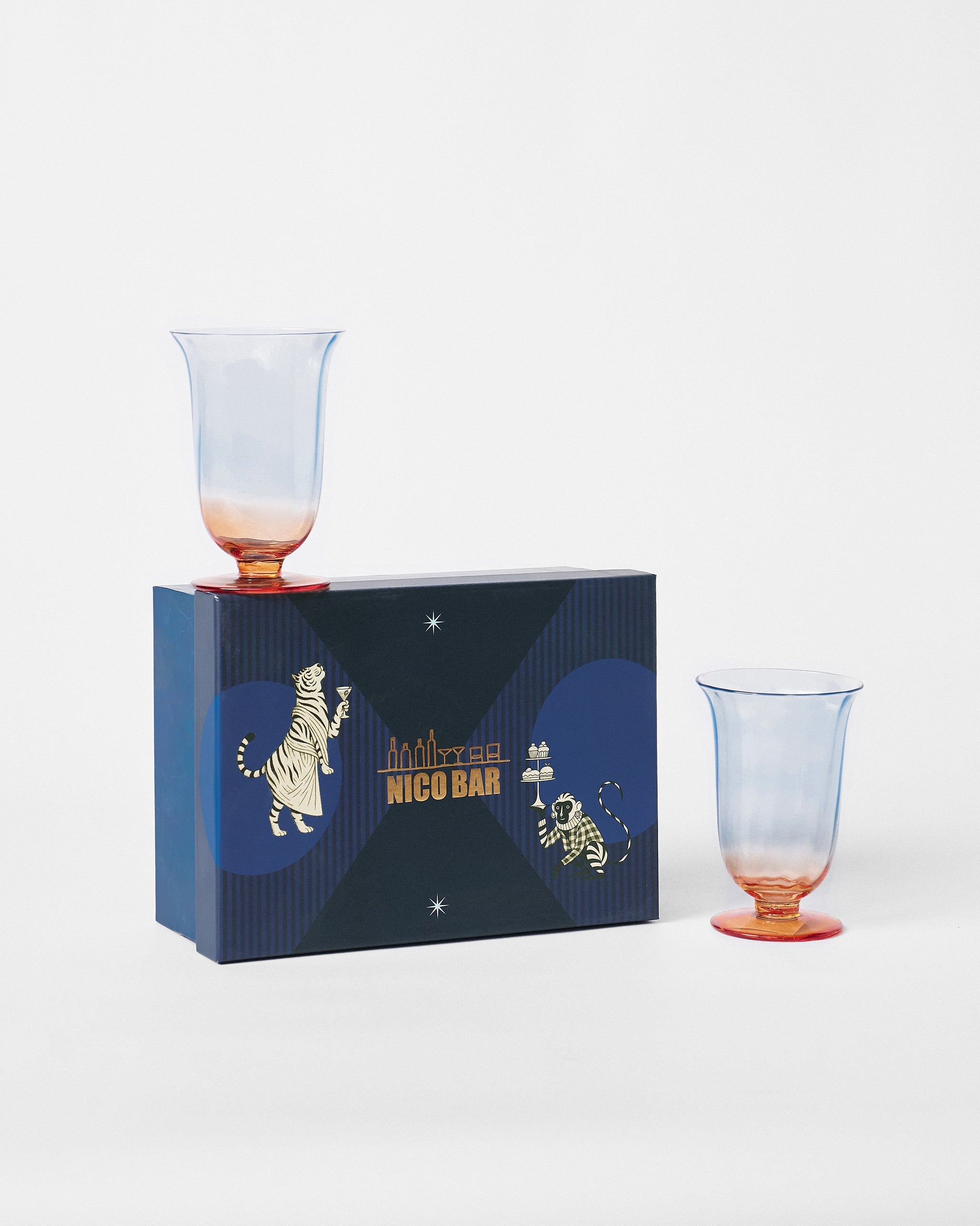 Oro Cocktail Glass - Set of 2