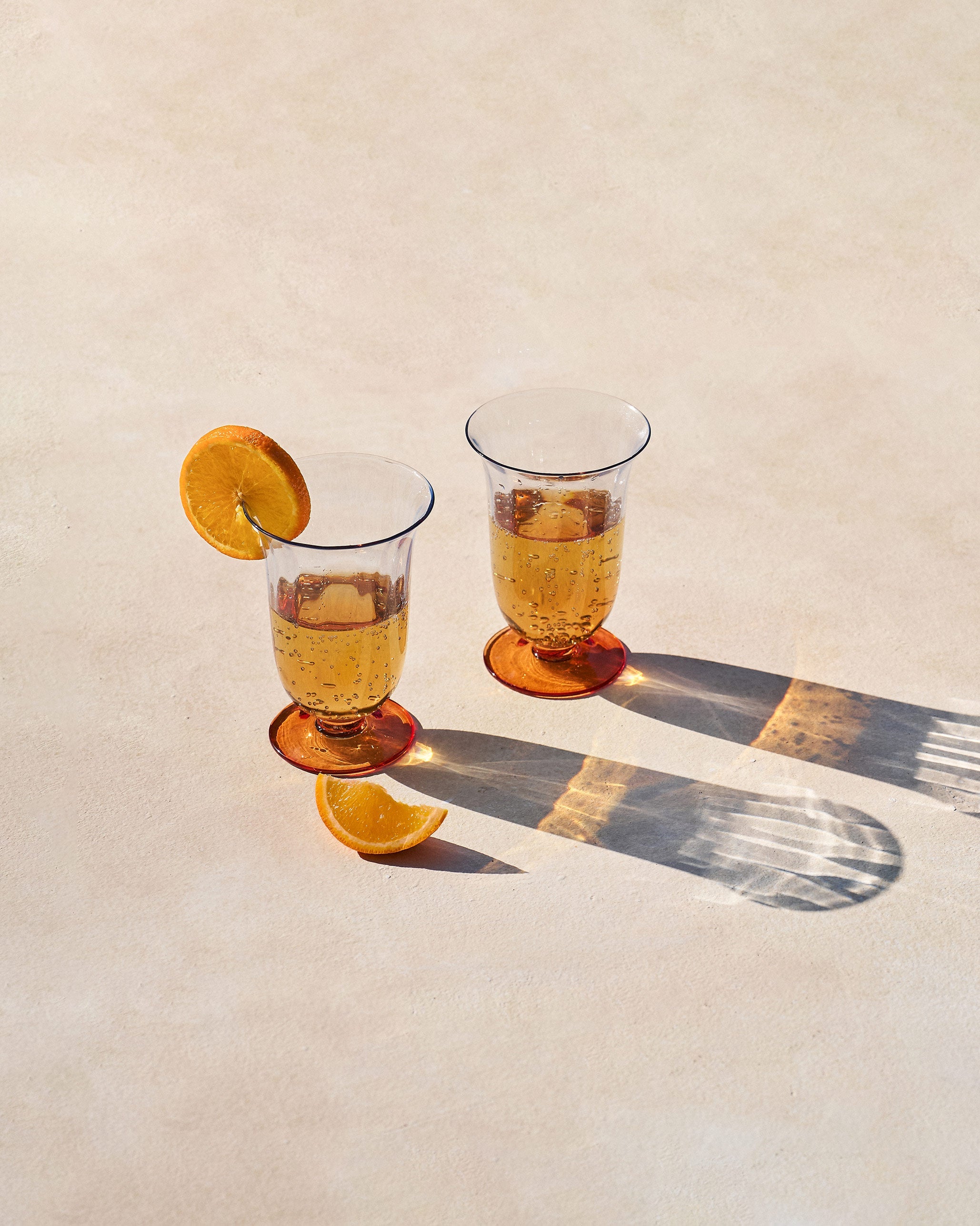 Oro Cocktail Glass - Set of 2