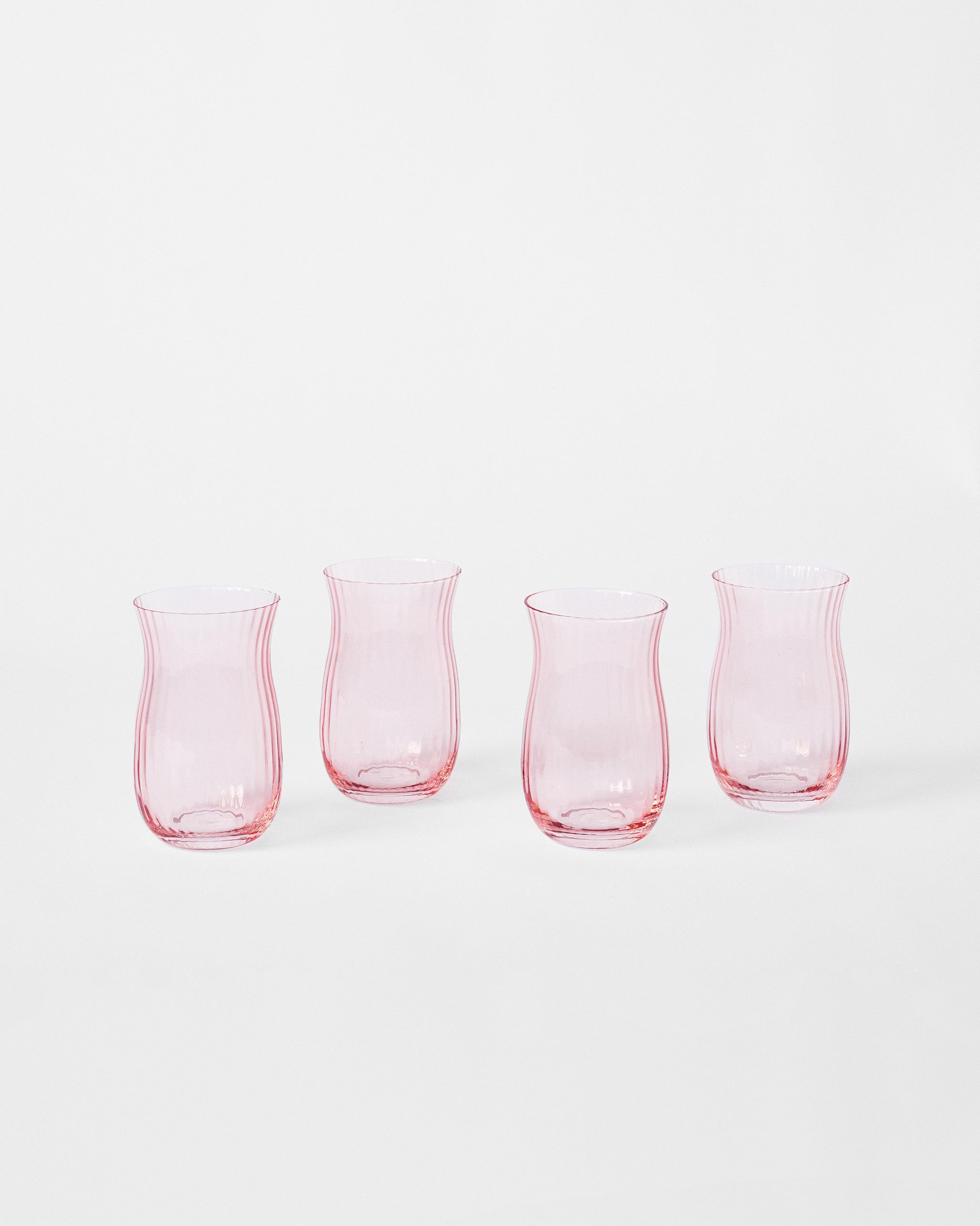 Kivo Kombucha Glass - Set of 4