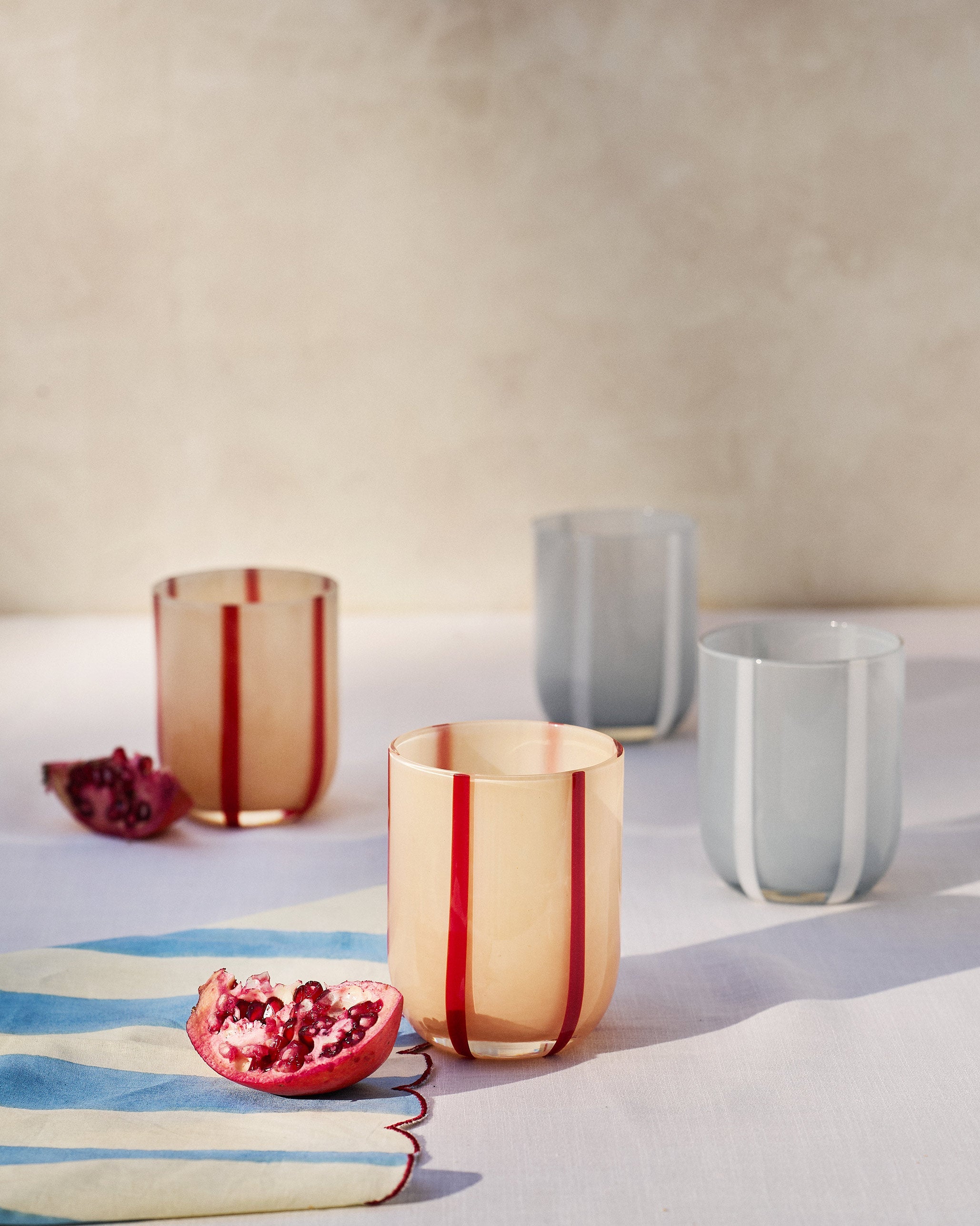 Demi Mojito Glass - Set of 4