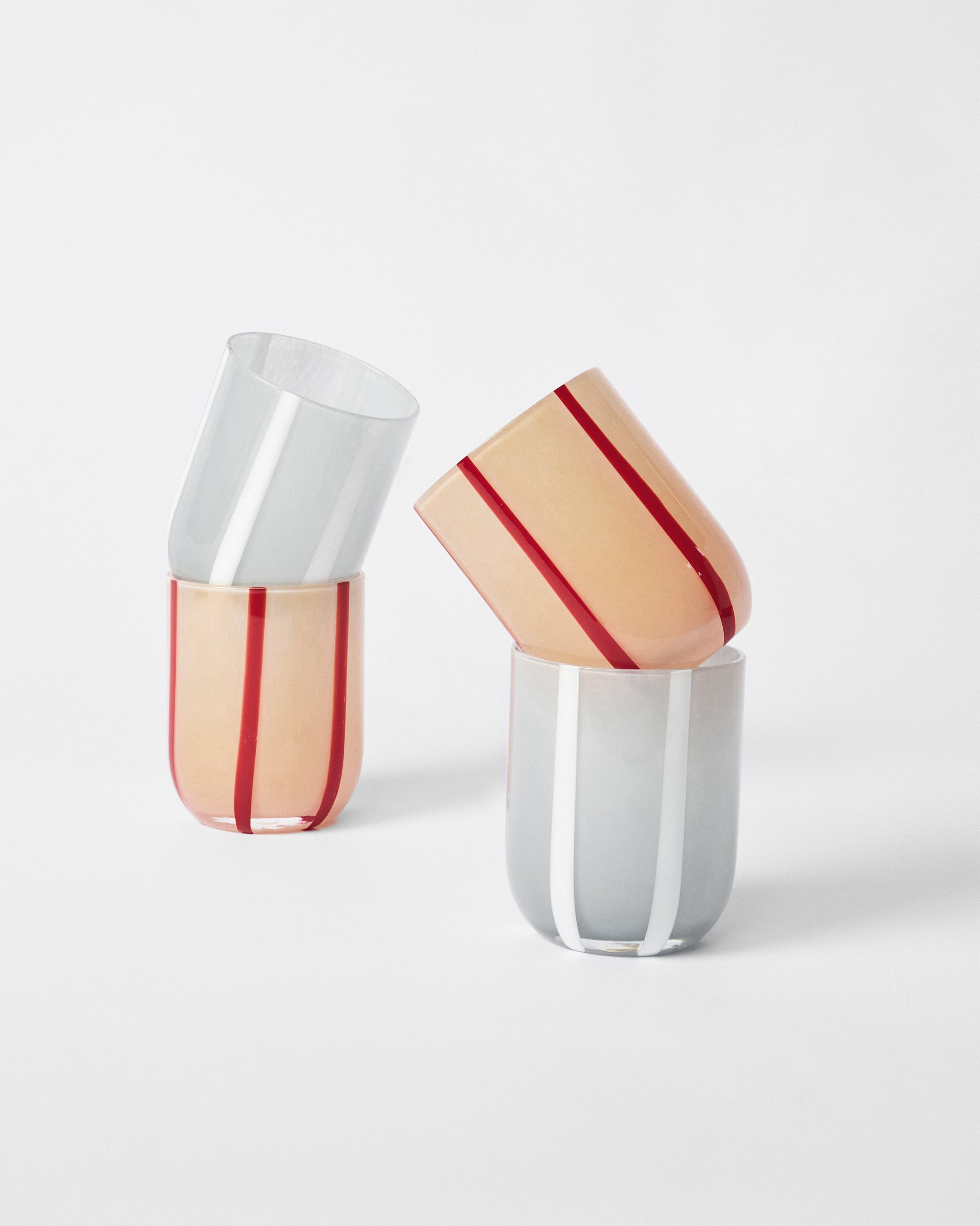 Demi Mojito Glass - Set of 4