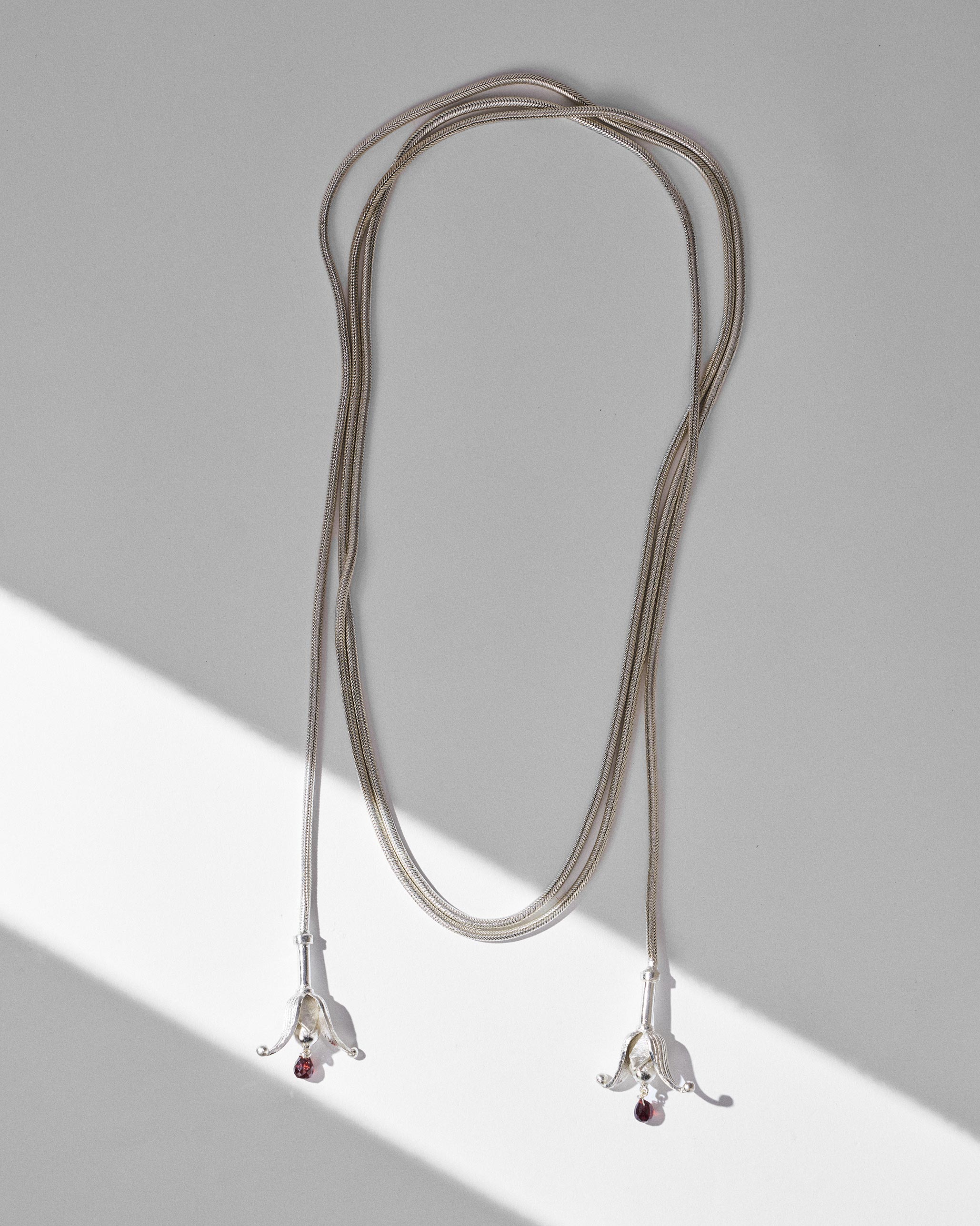 Phool Chain - Silver