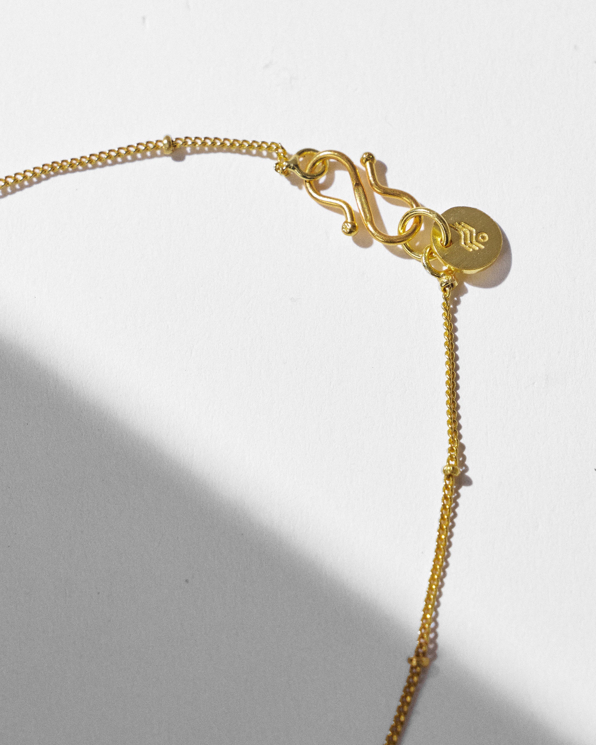 Starlight Necklace - Black & White