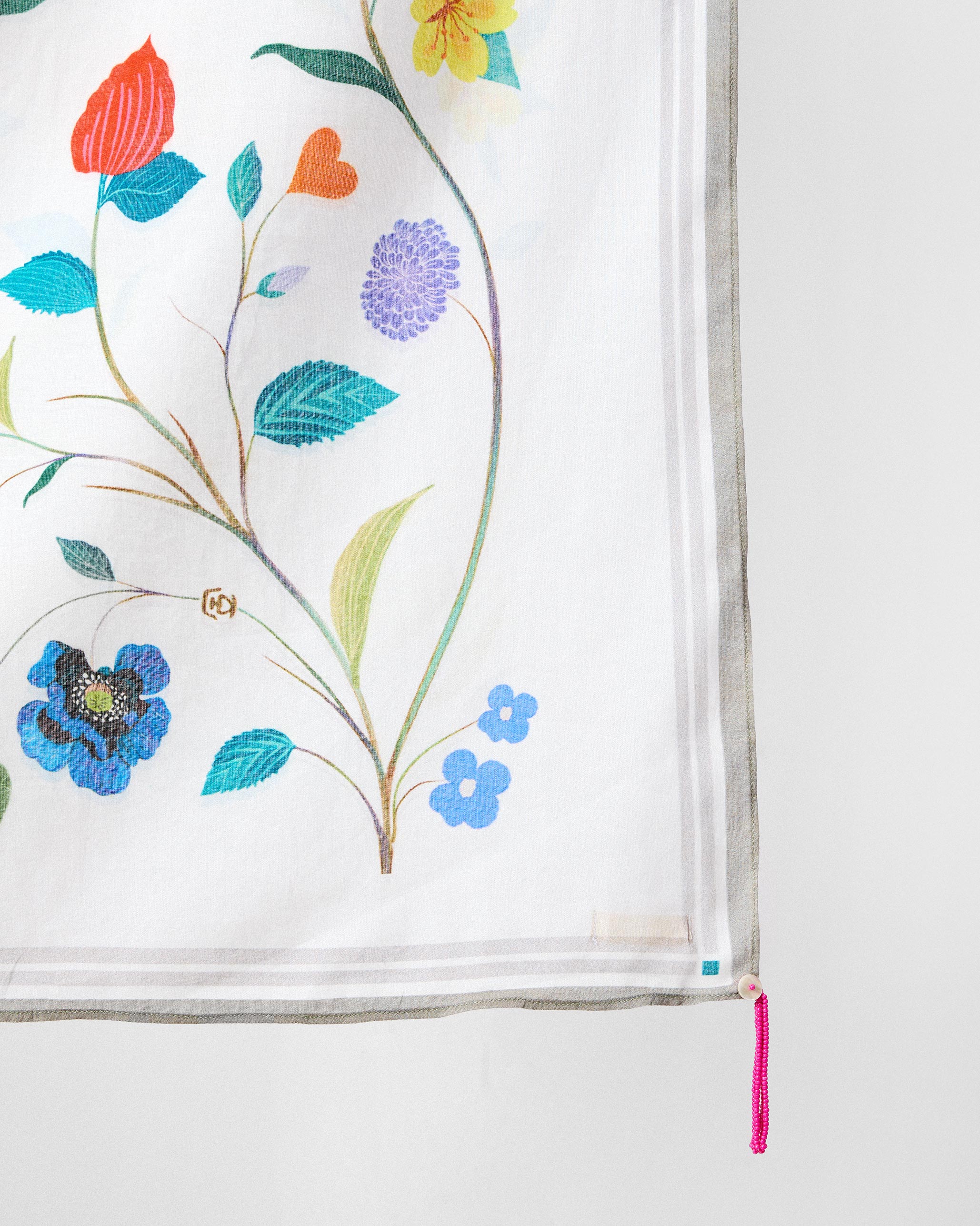 Jaal Scarf - Multi color