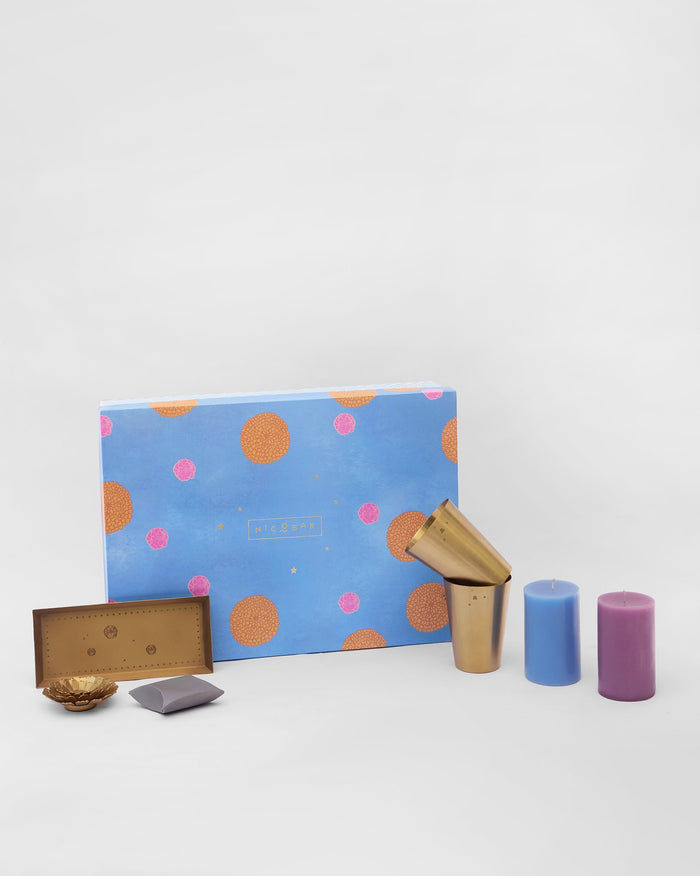 Marigold Gift Set