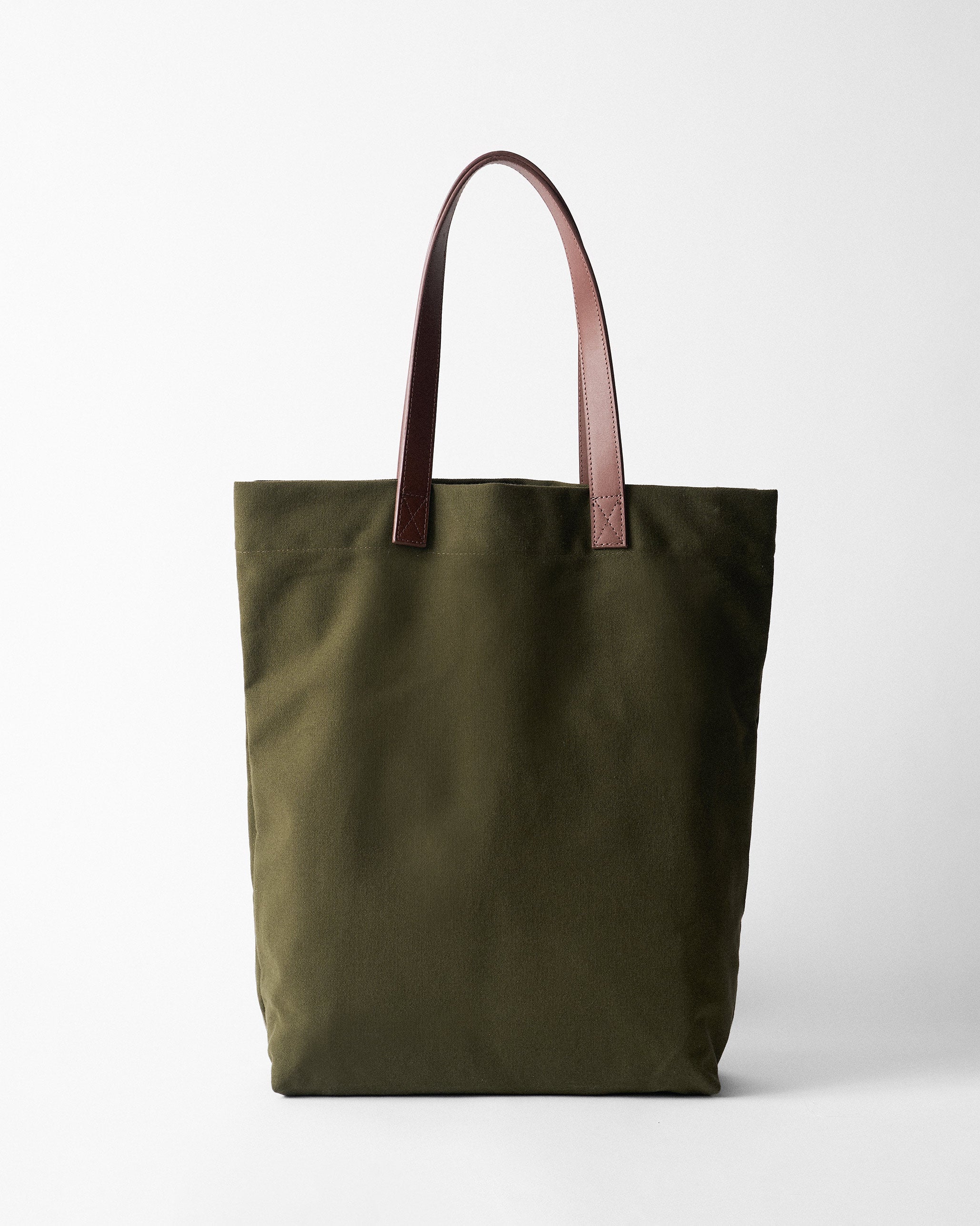 Mukayu City Tote - Olive