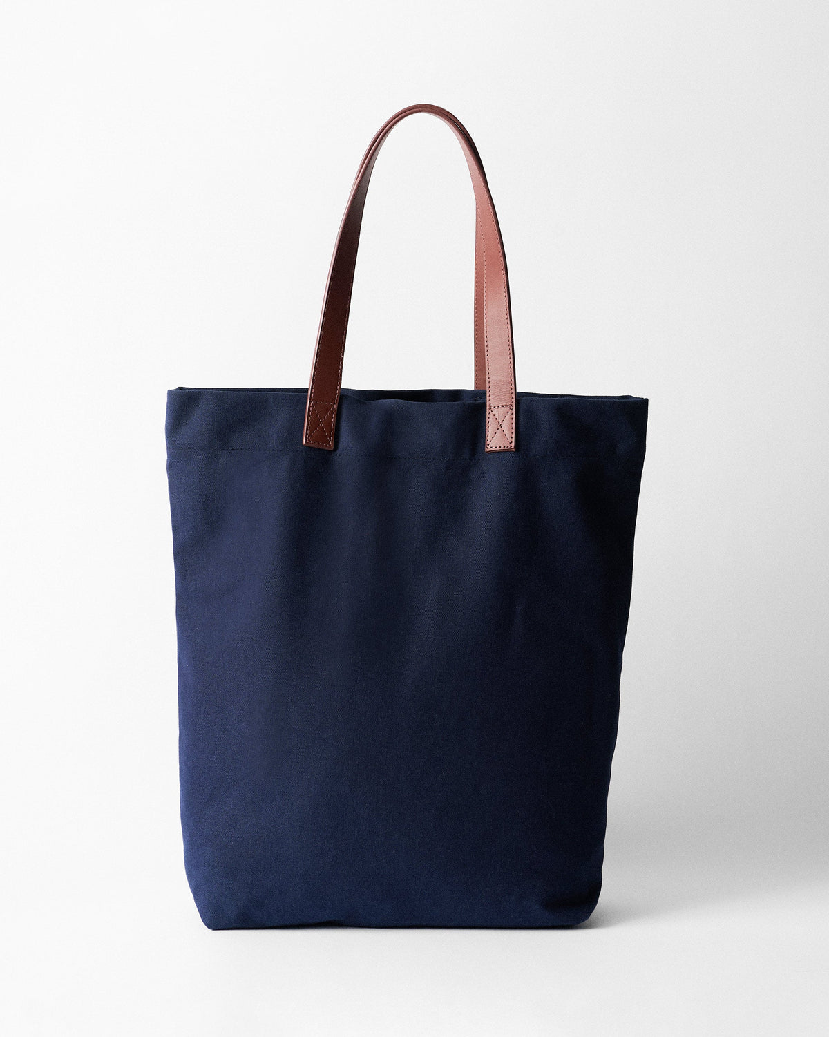 Mukayu City Tote - Navy
