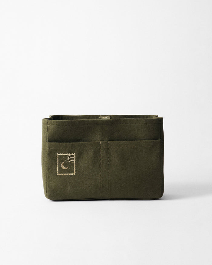 Zenbu Organiser - Olive