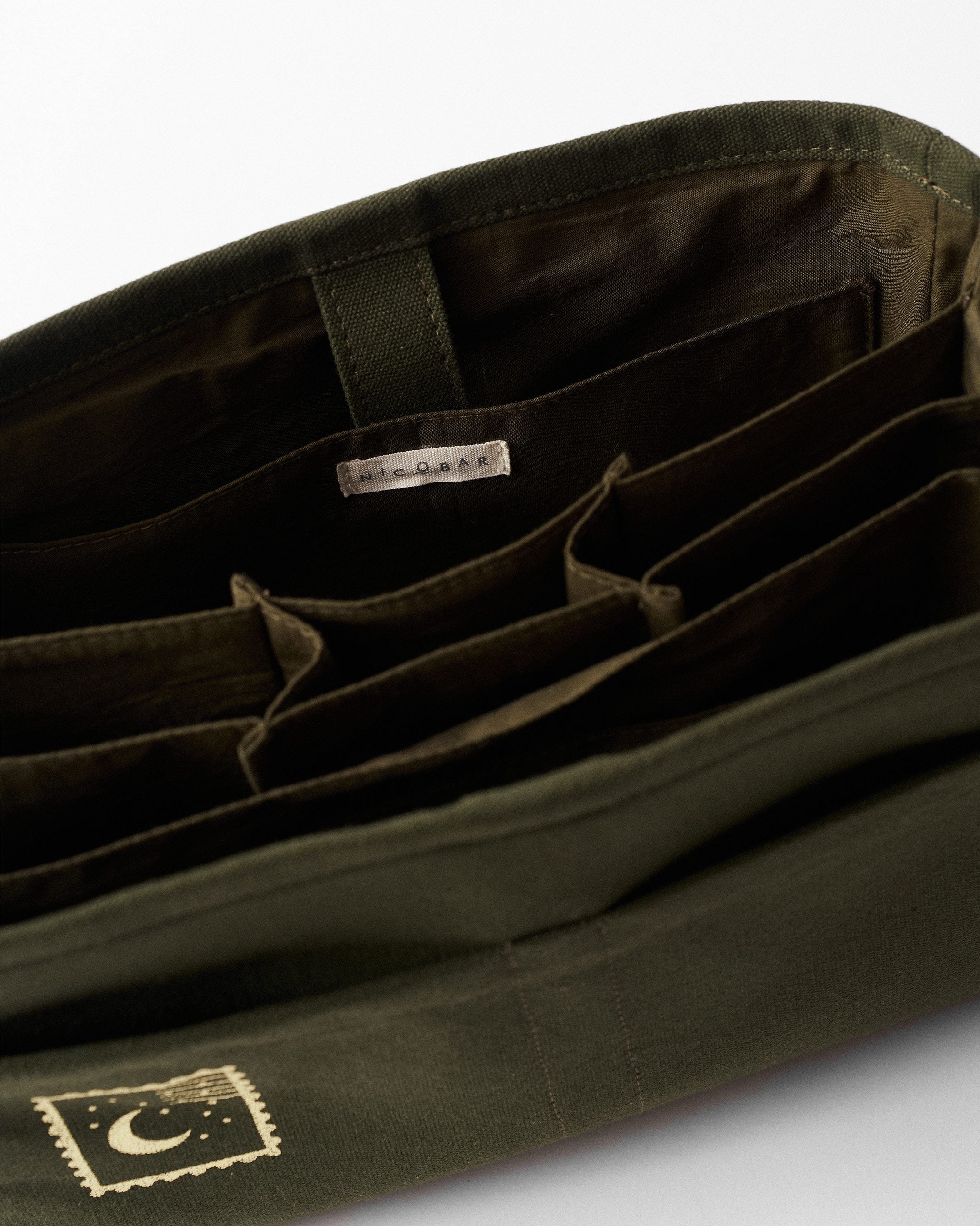 Zenbu Organiser - Olive